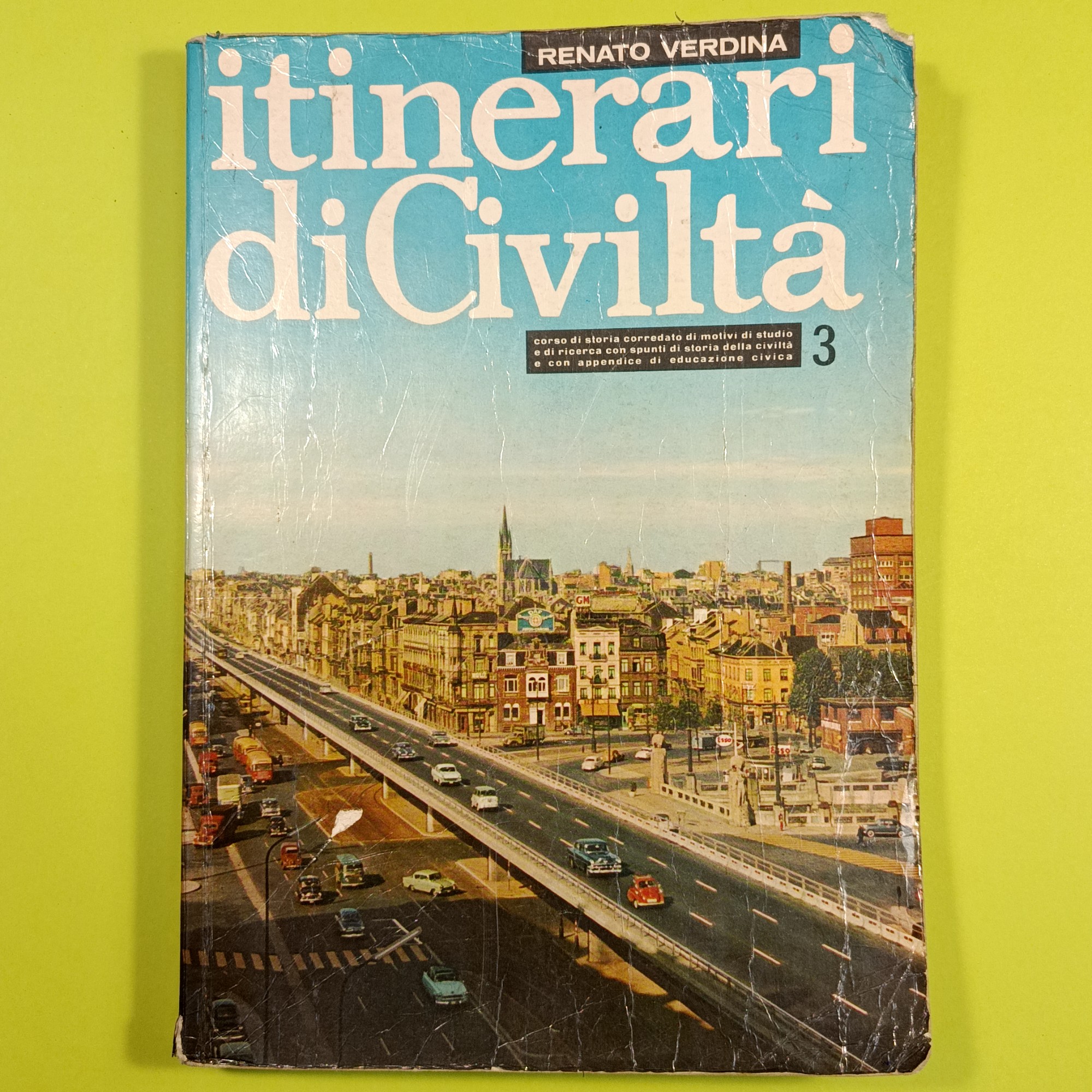 ITINERARI DI CIVILTÀ VOL 3