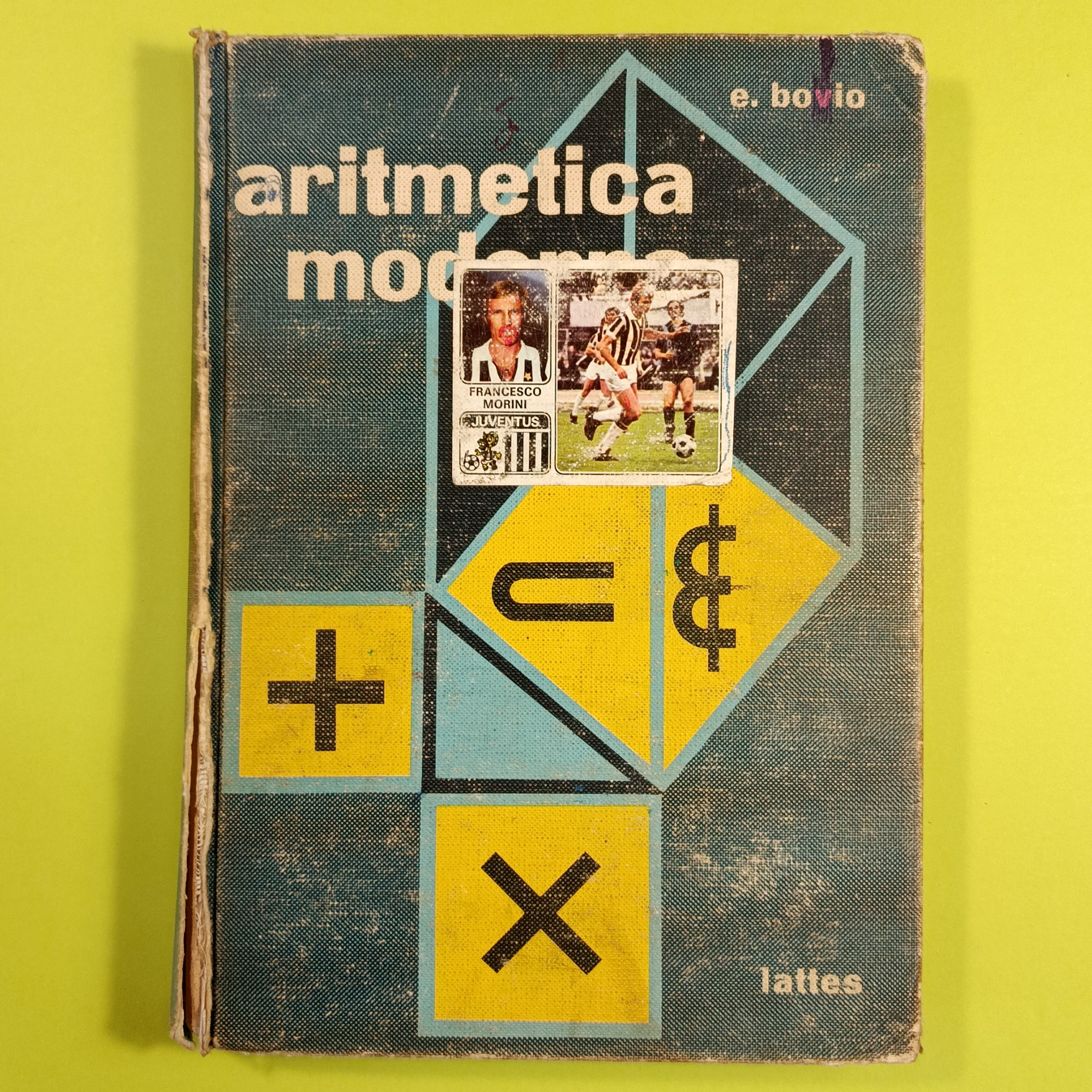 ARITMETICA MODERNA