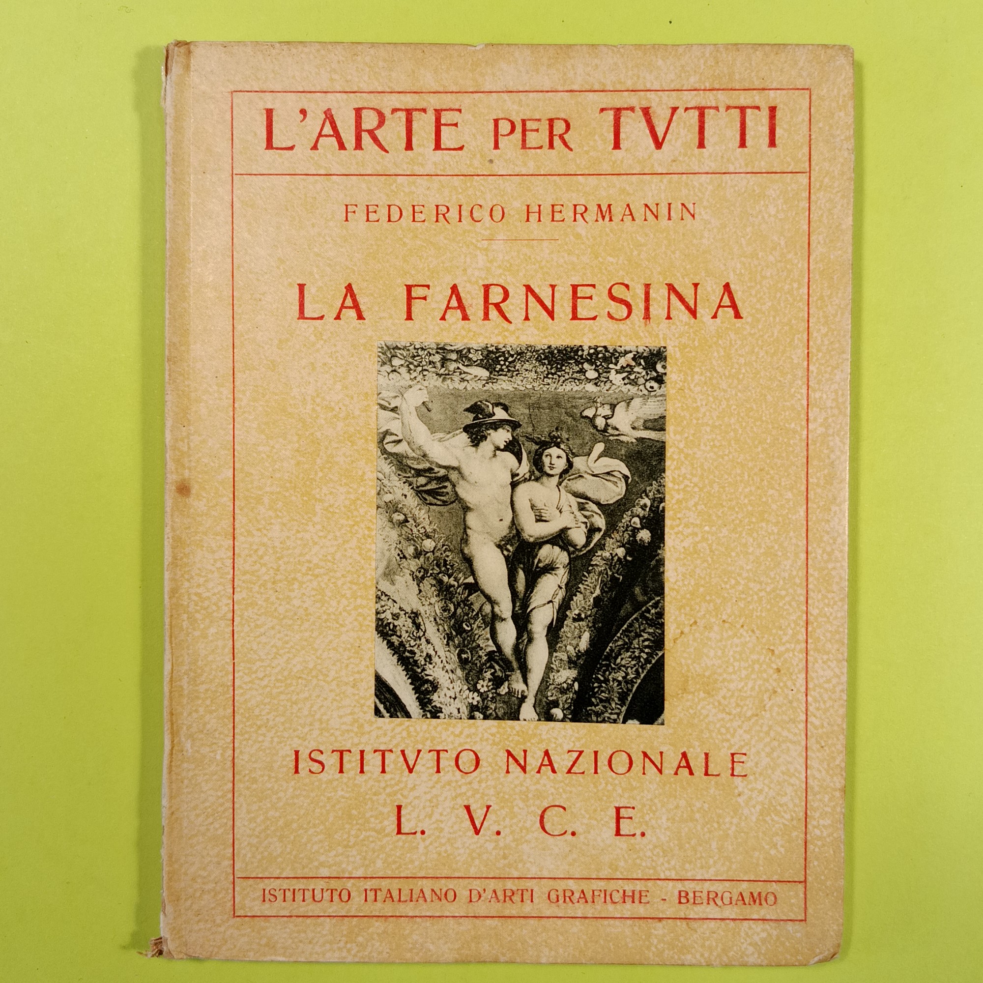 LA FARNESINA