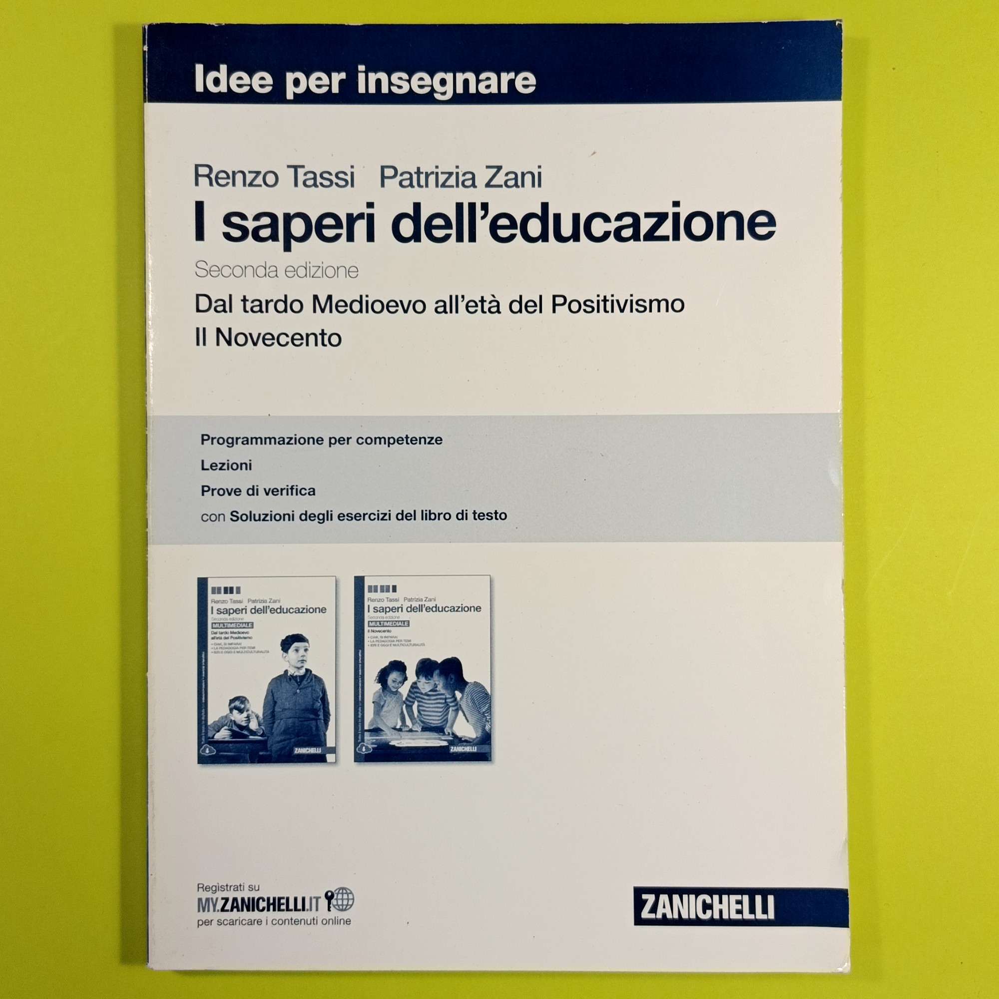 I SAPERI DELL'EDUCAZIONE