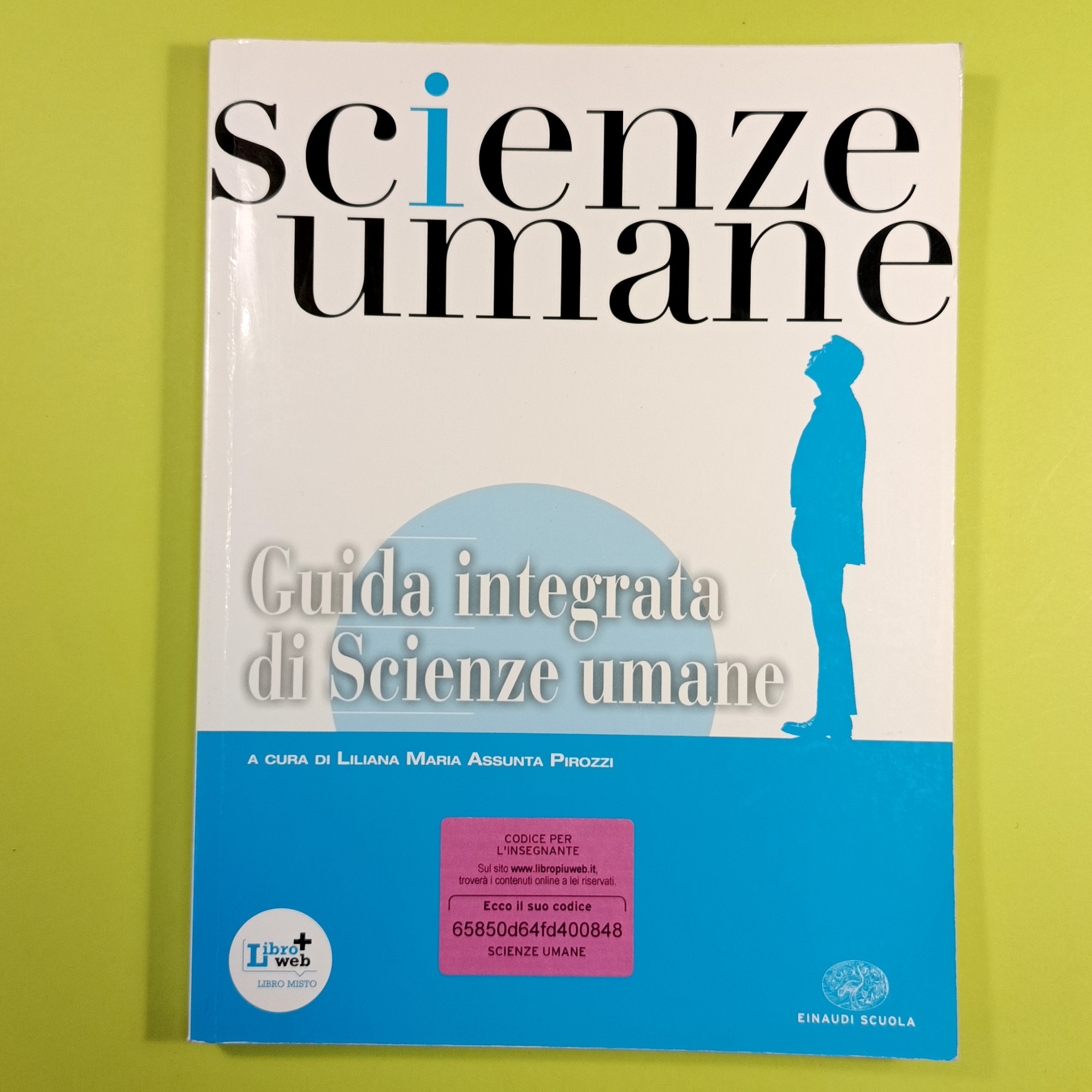 SCIENZE UMANE