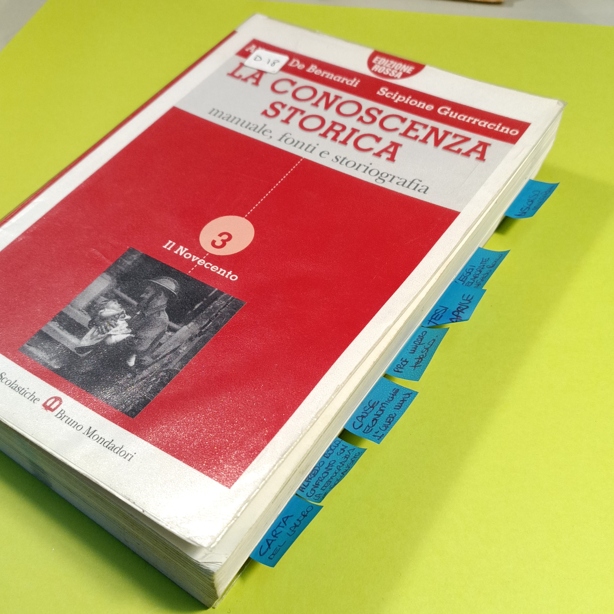 LA CONOSCENZA STORICA VOL 3 - immagine 2