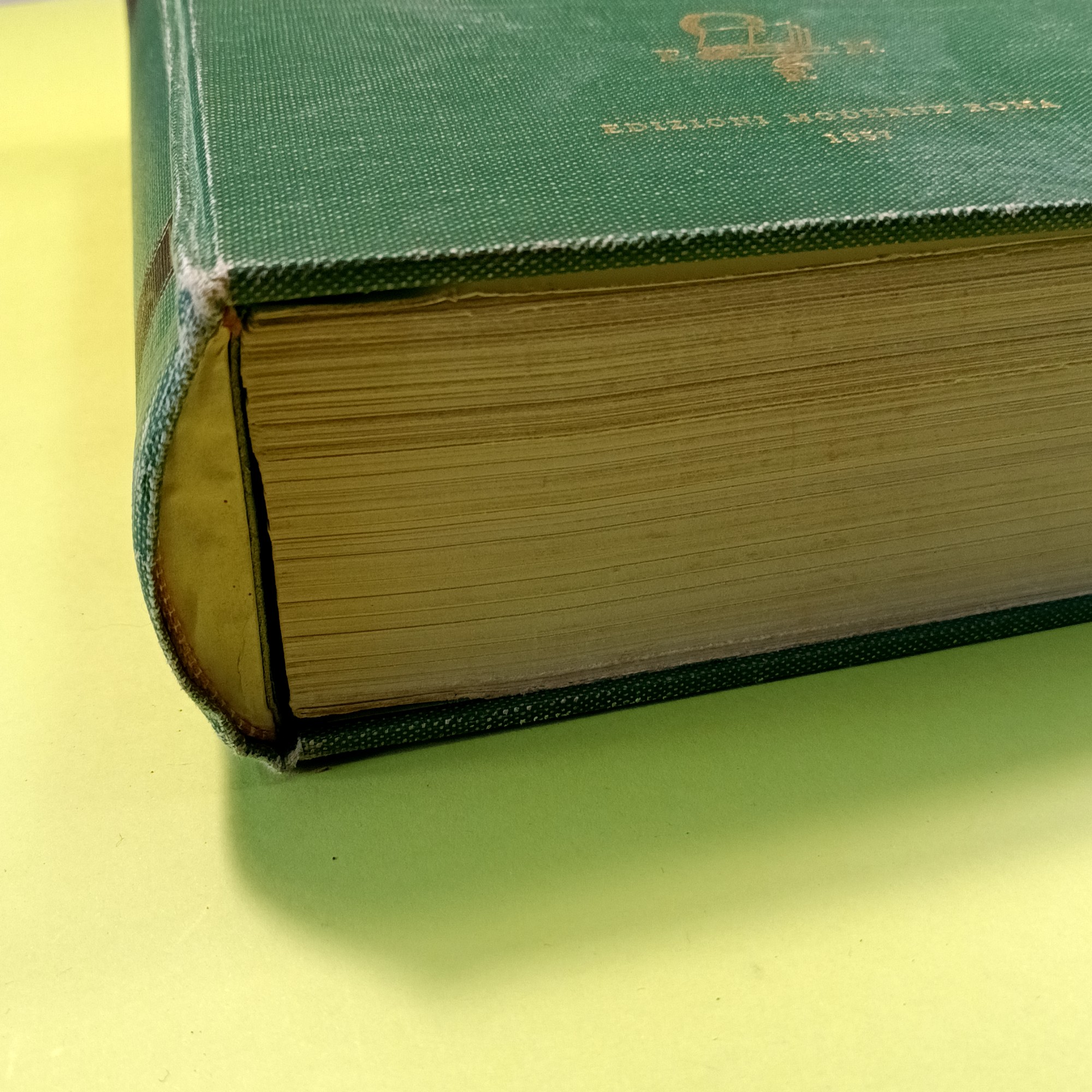 TERAPIA GENERALE E SPECIALE MEDICA VOL II - immagine 3