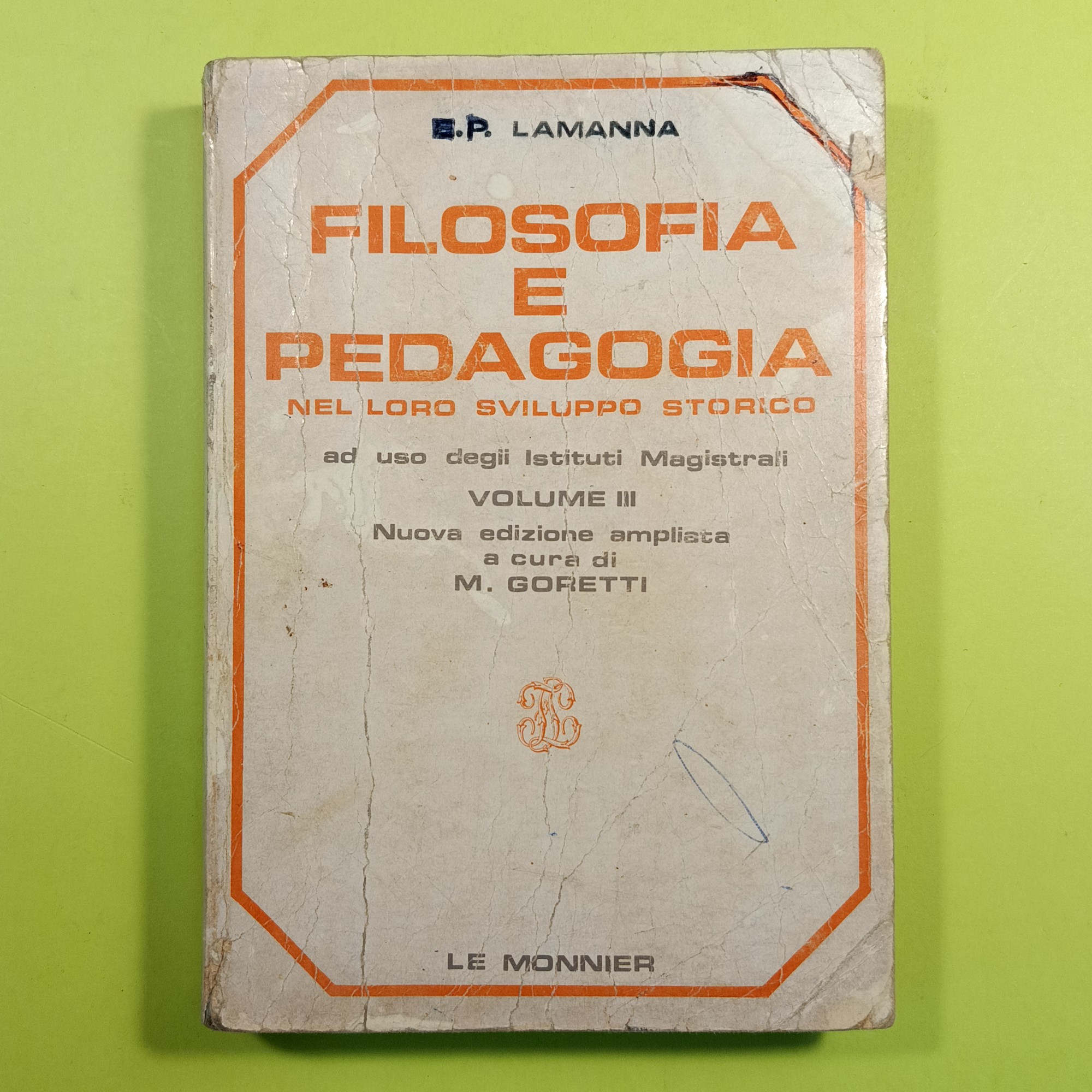 PSICOLOGIA E PEDAGOGIA VOL III