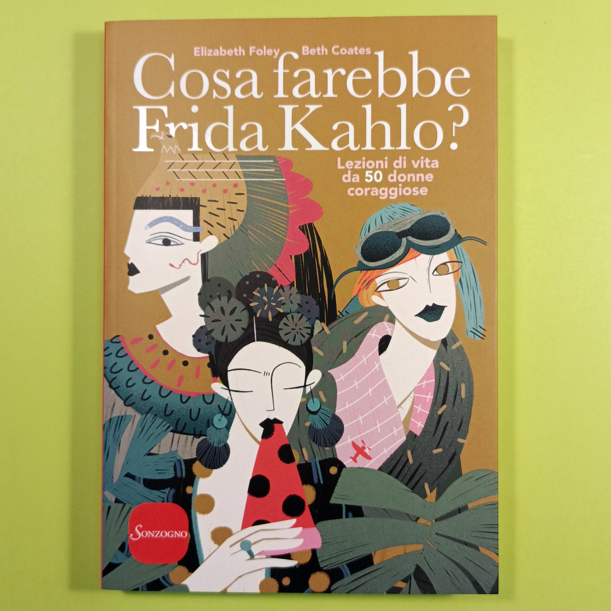 COSA FAREBBE FRIDA KAHLO?