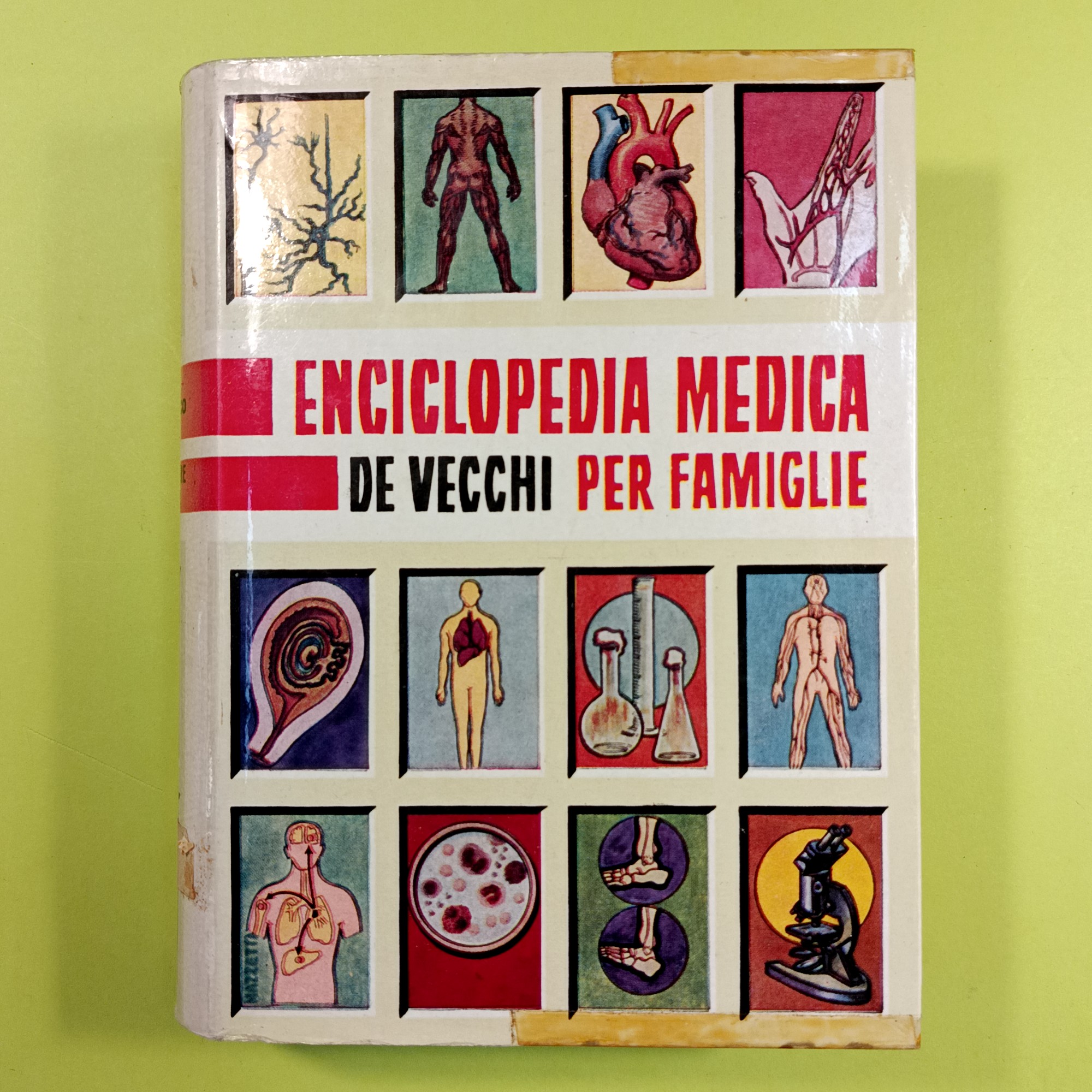 ENCICLOPEDIA MEDICA PER FAMIGLIE