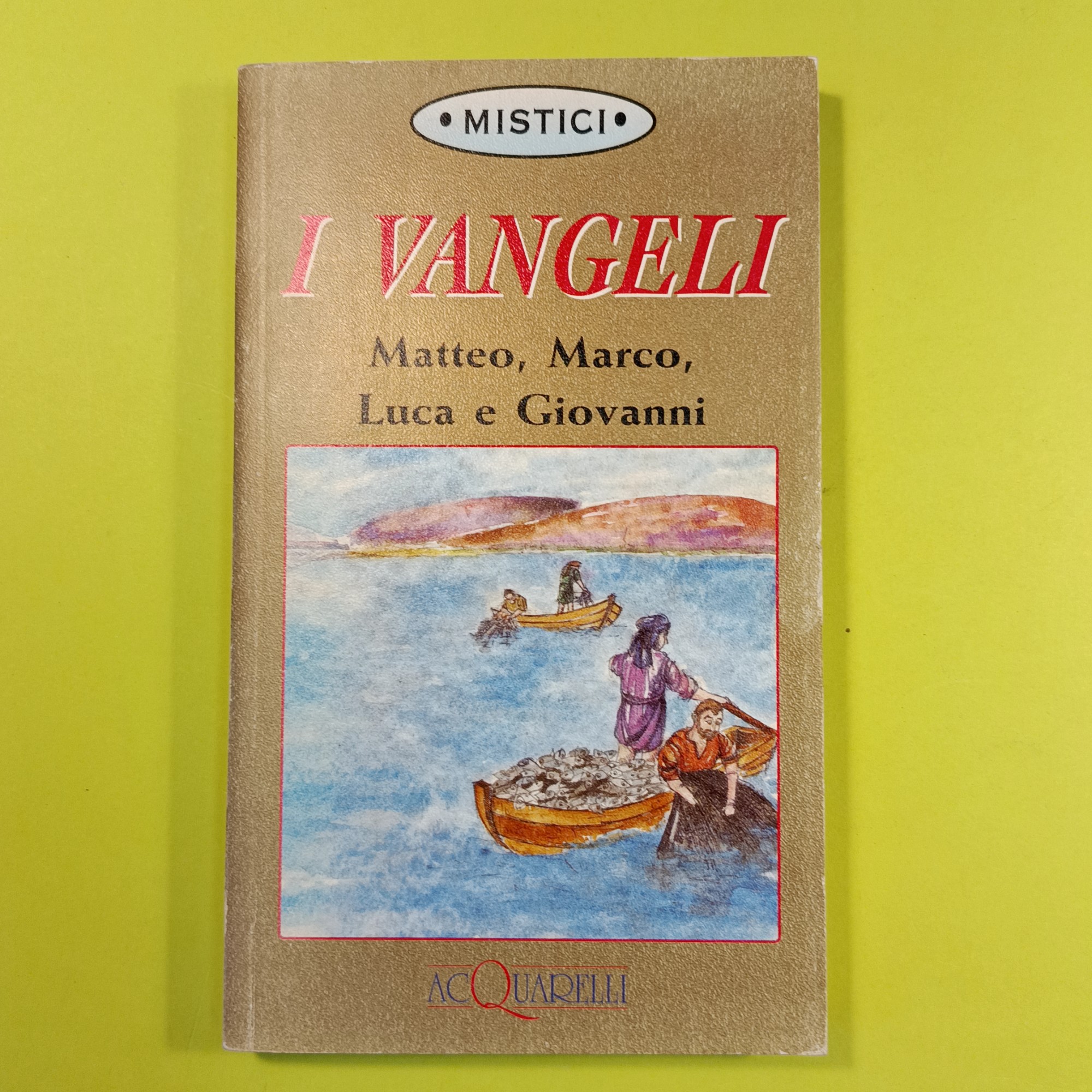 I VANGELI