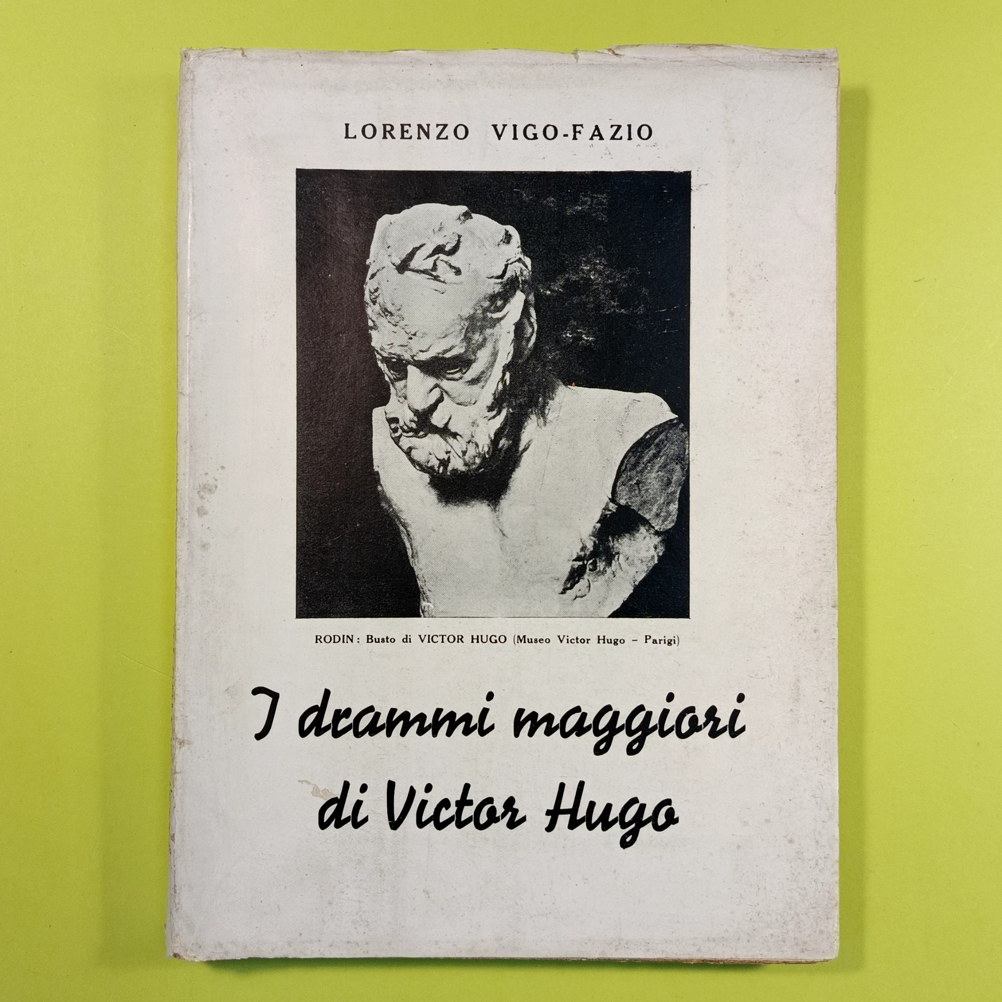 I DRAMMI MAGGIORI DI VICTOR HUGO