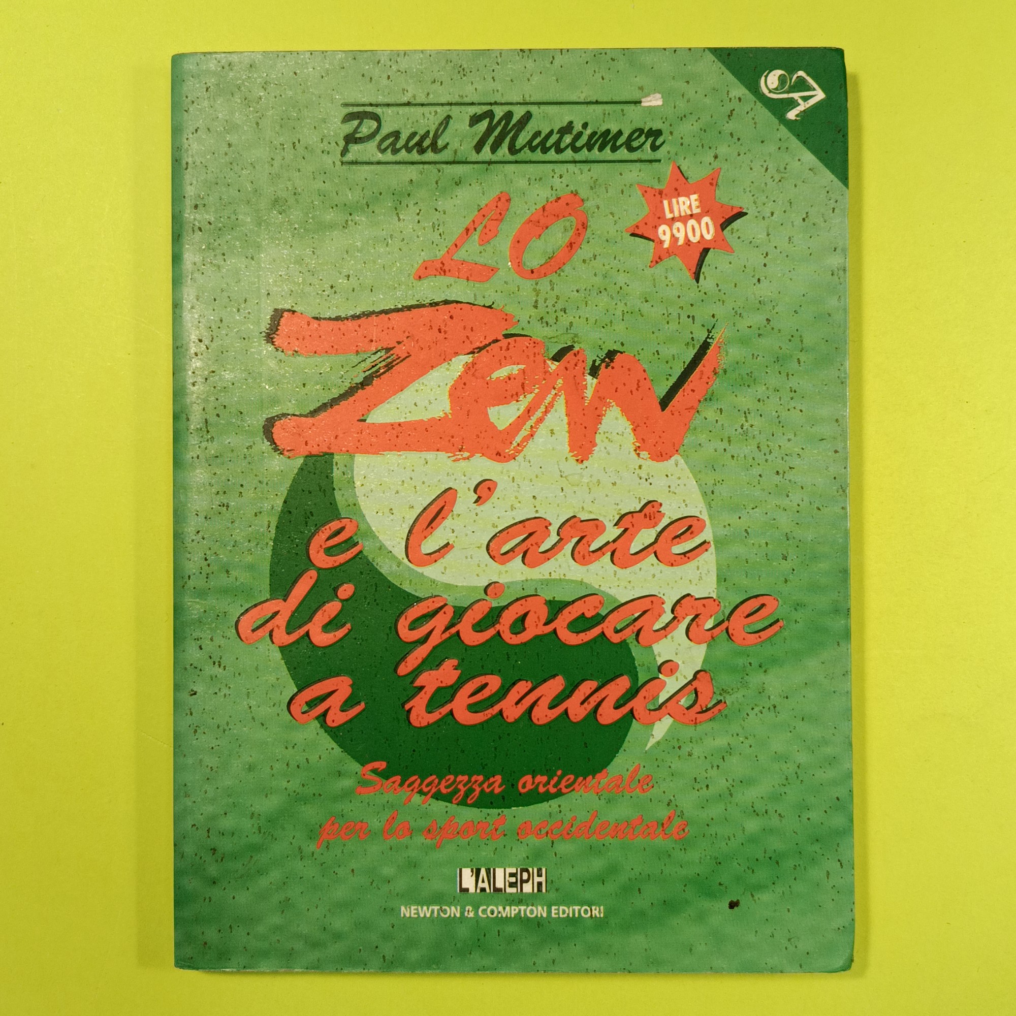 LO ZEN E L'ARTE DI GIOCARE A TENNIS