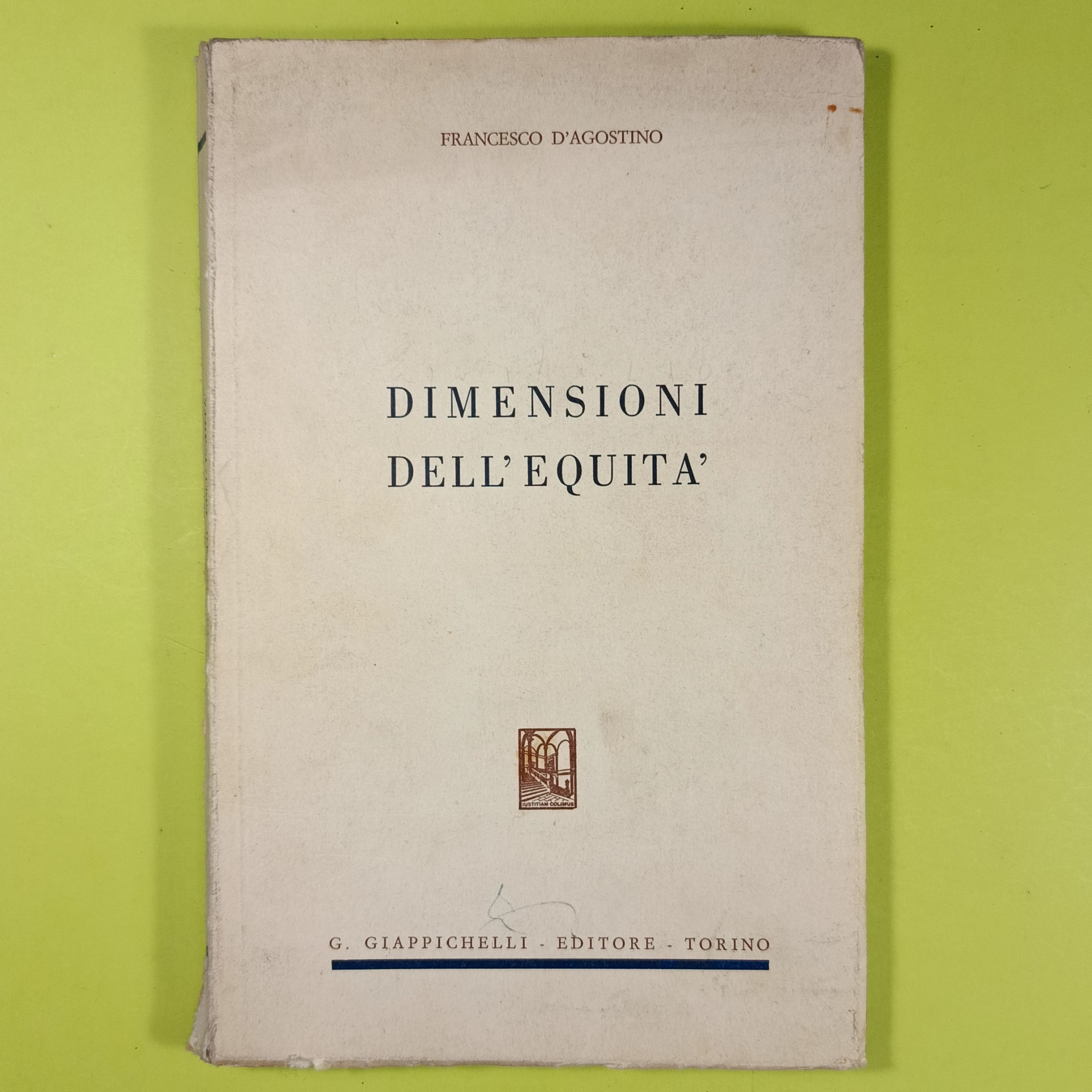 DIMENSIONI DELL'EQUITÀ