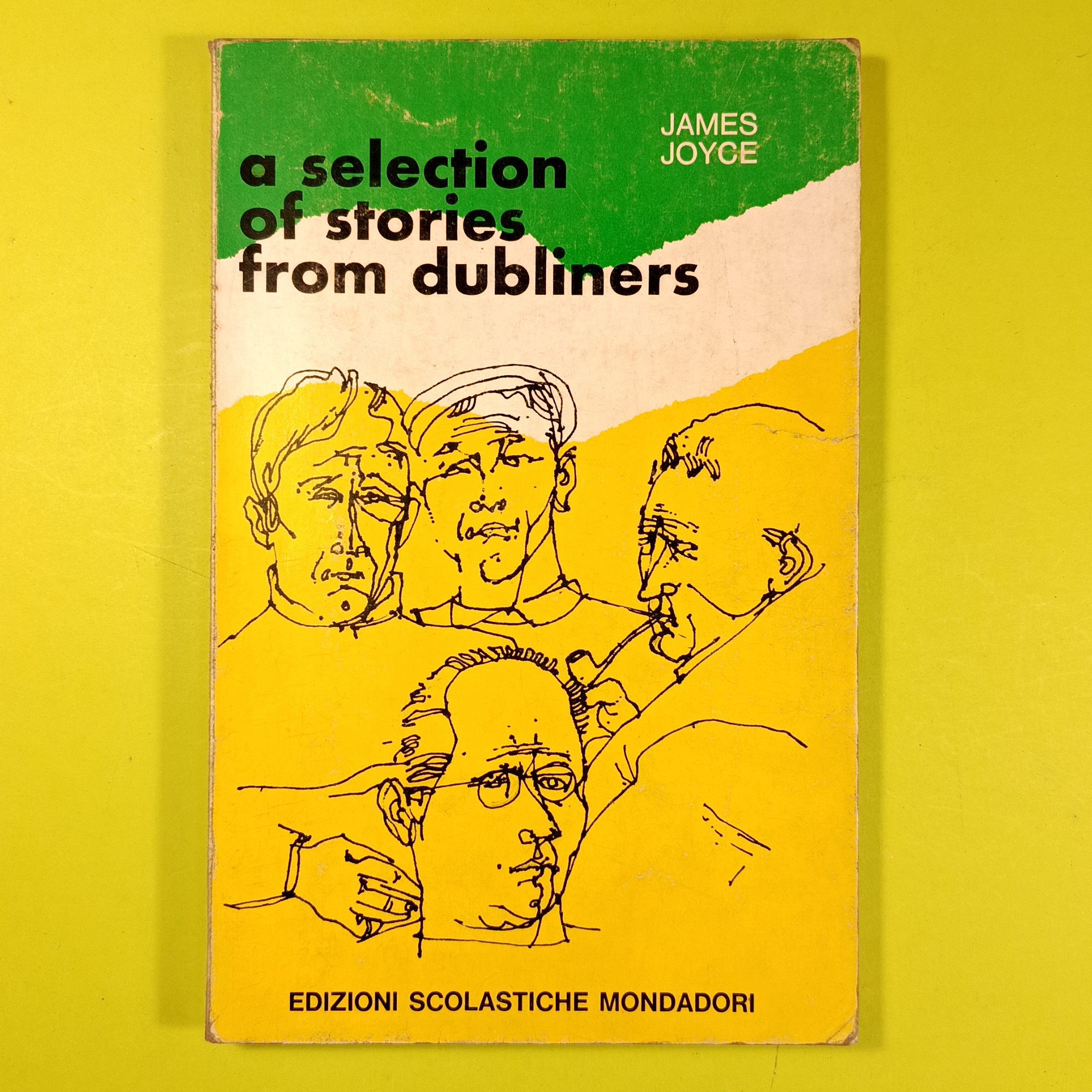 A SELECTION OF STORIES FROM DUBLINERS