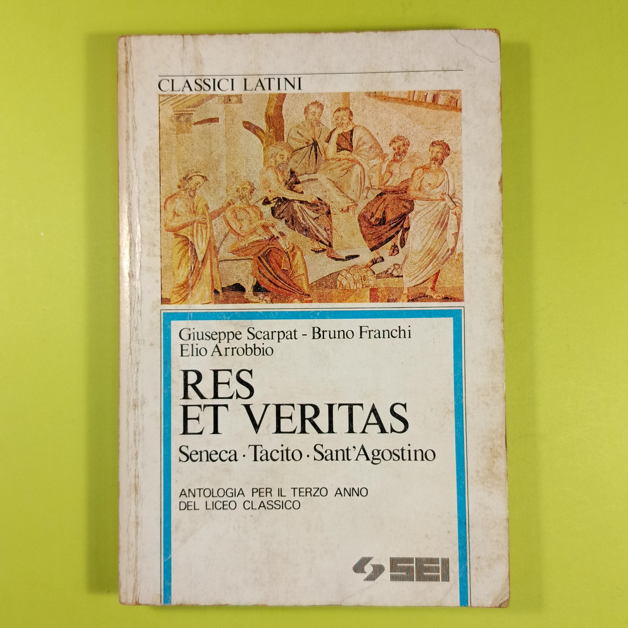 RES ET VERITAS