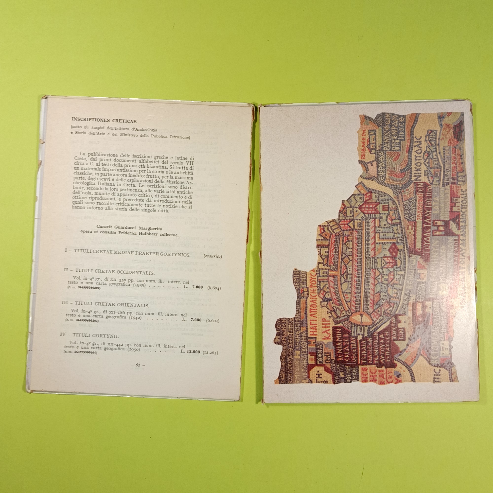 CATALOGO DELLE EDIZIONI D'ARTE E DI LETTERATURA - immagine 2