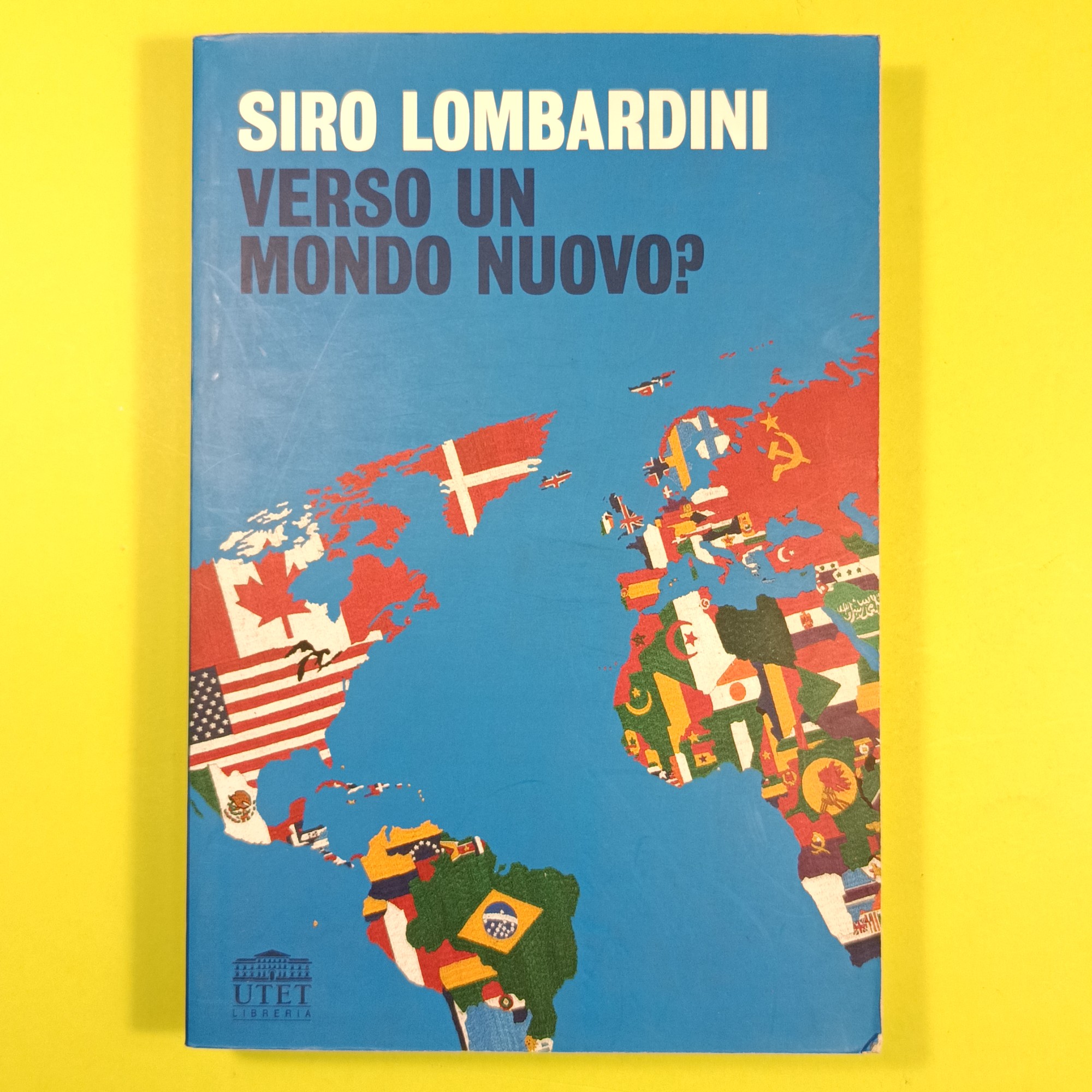 VERSO UN MONDO NUOVO