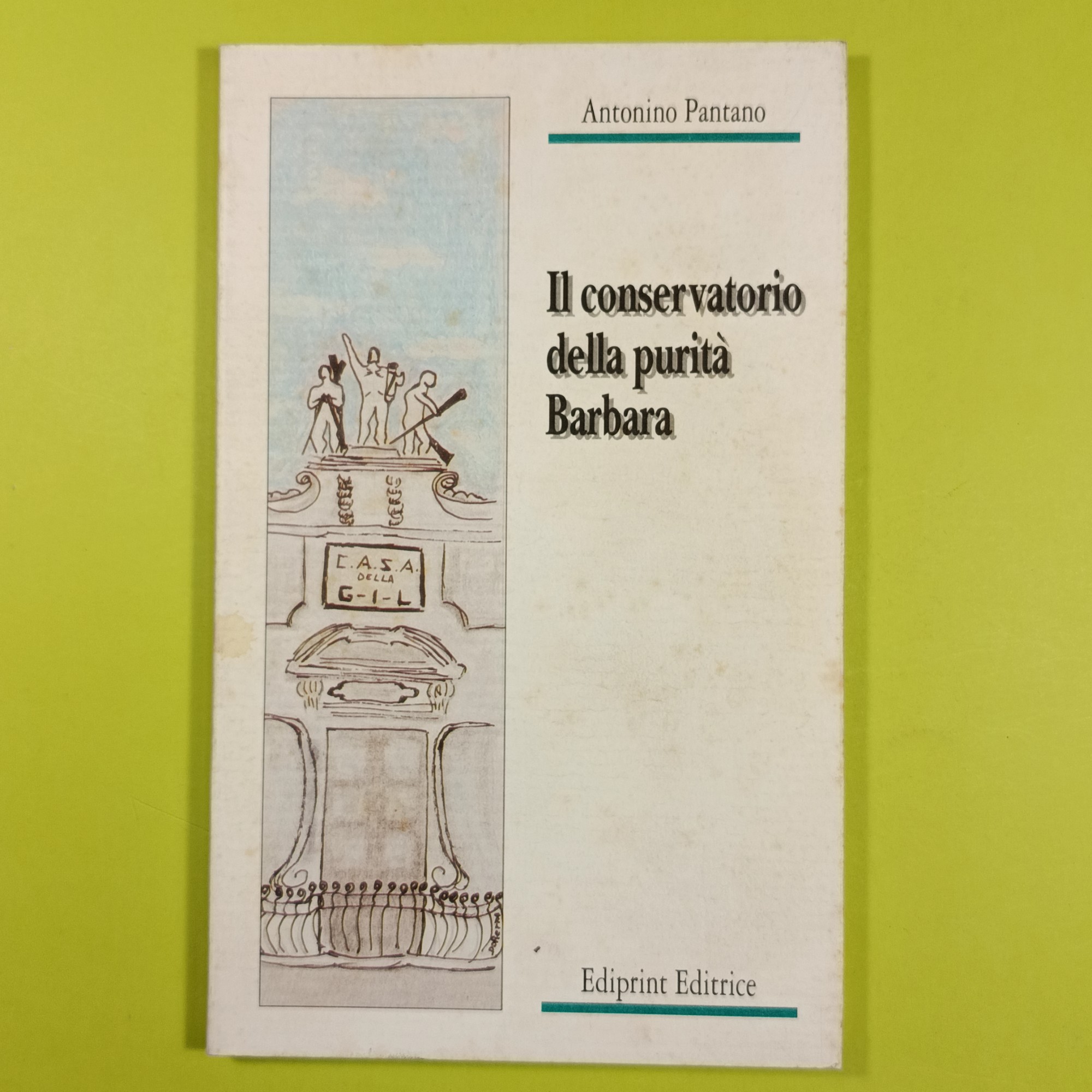 IL CONSERVATORIO DELLA PURITÀ BARBARA