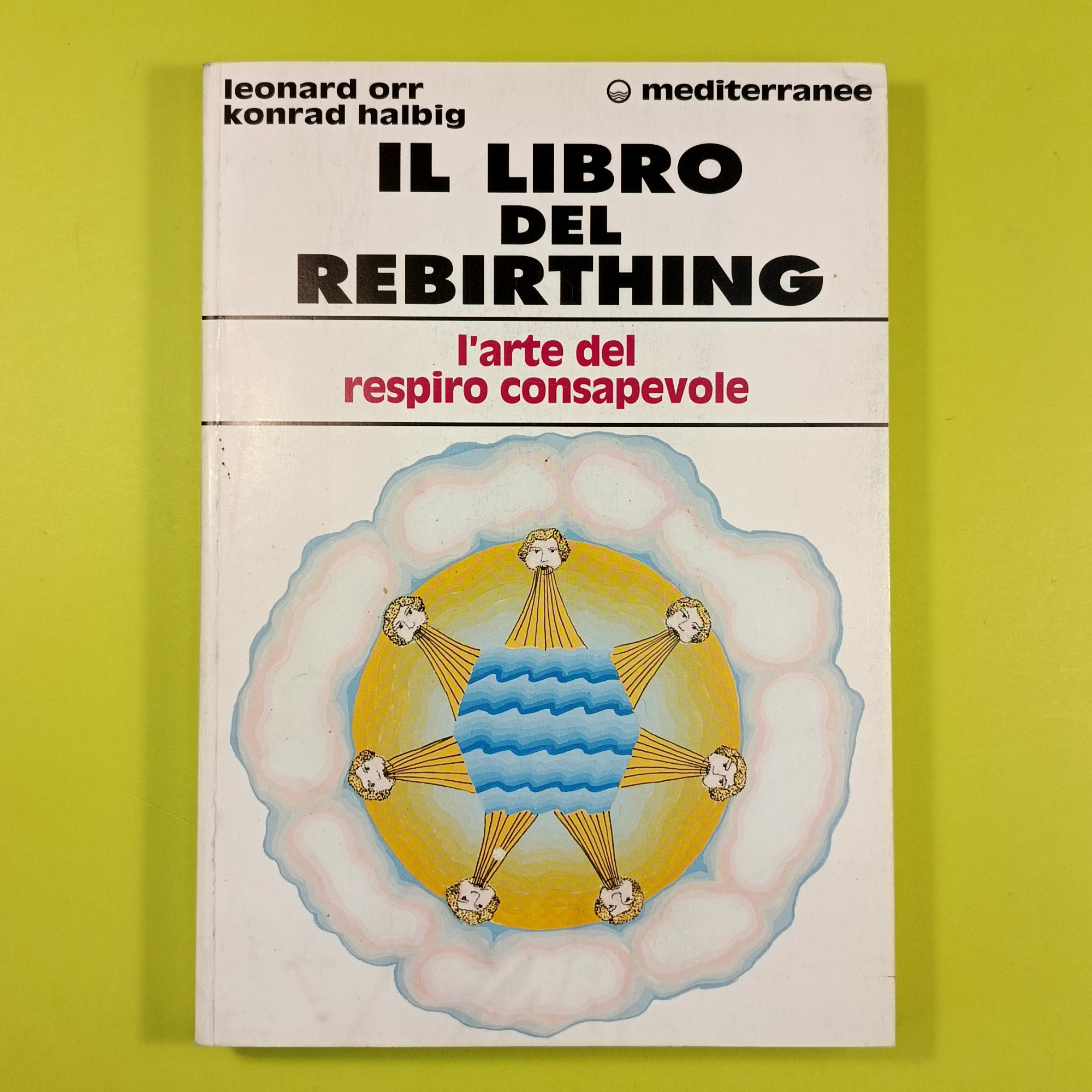 IL LIBRO DEL REBIRTHING