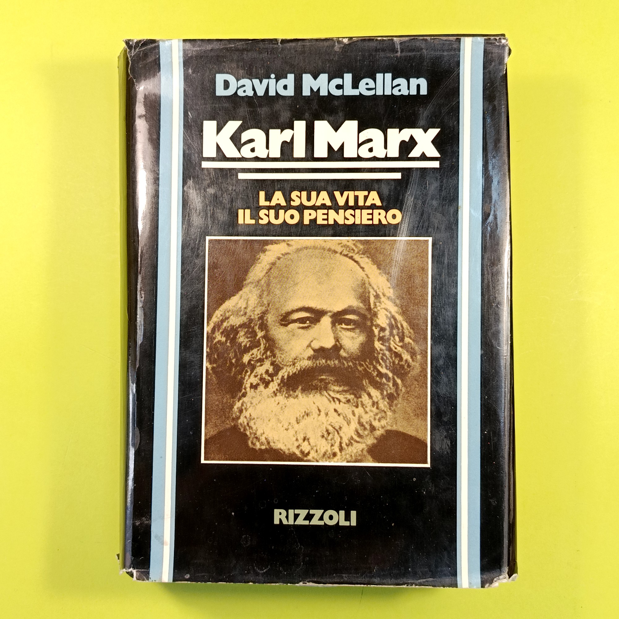 KARL MARX