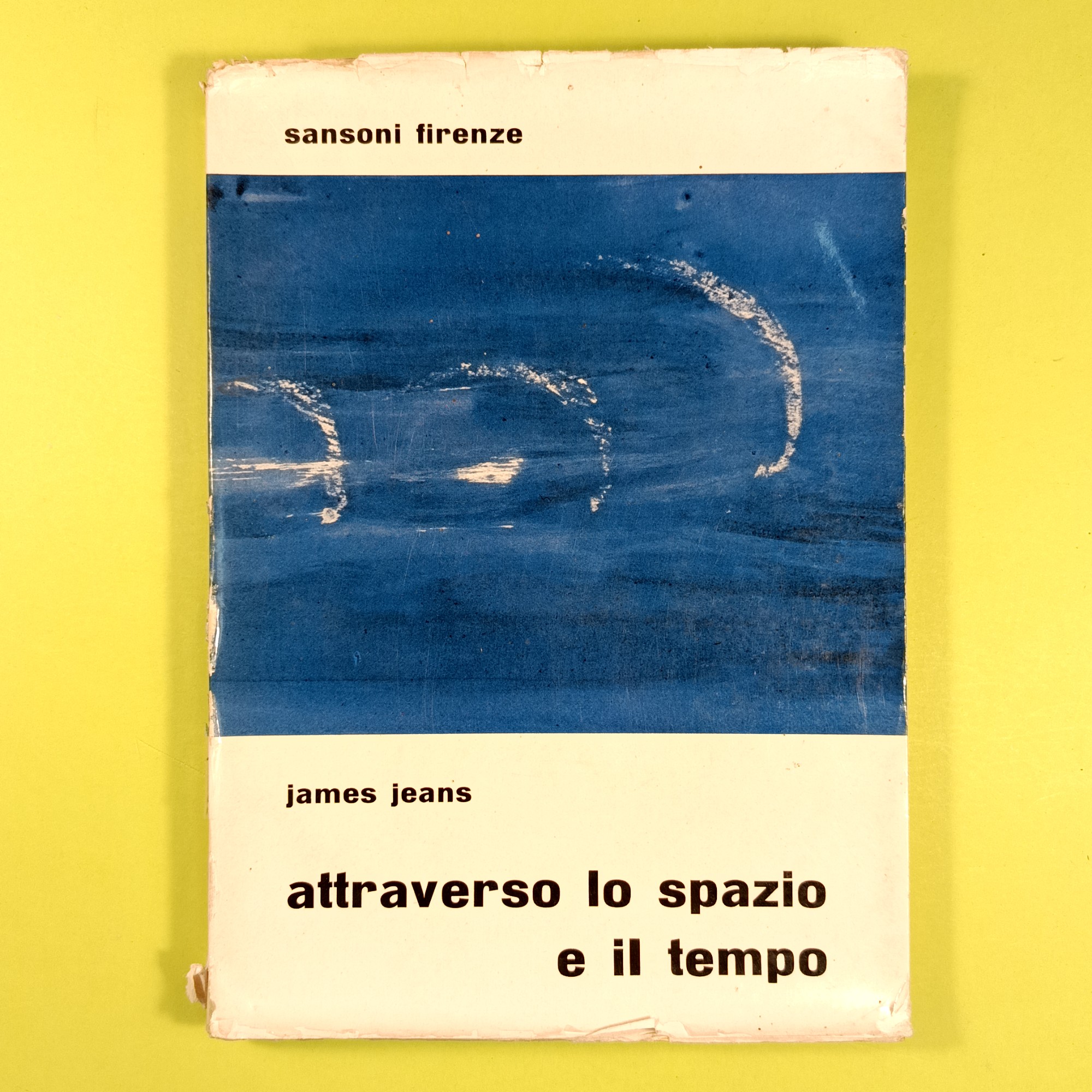 ATTRAVERSO LO SPAZIO E IL TEMPO