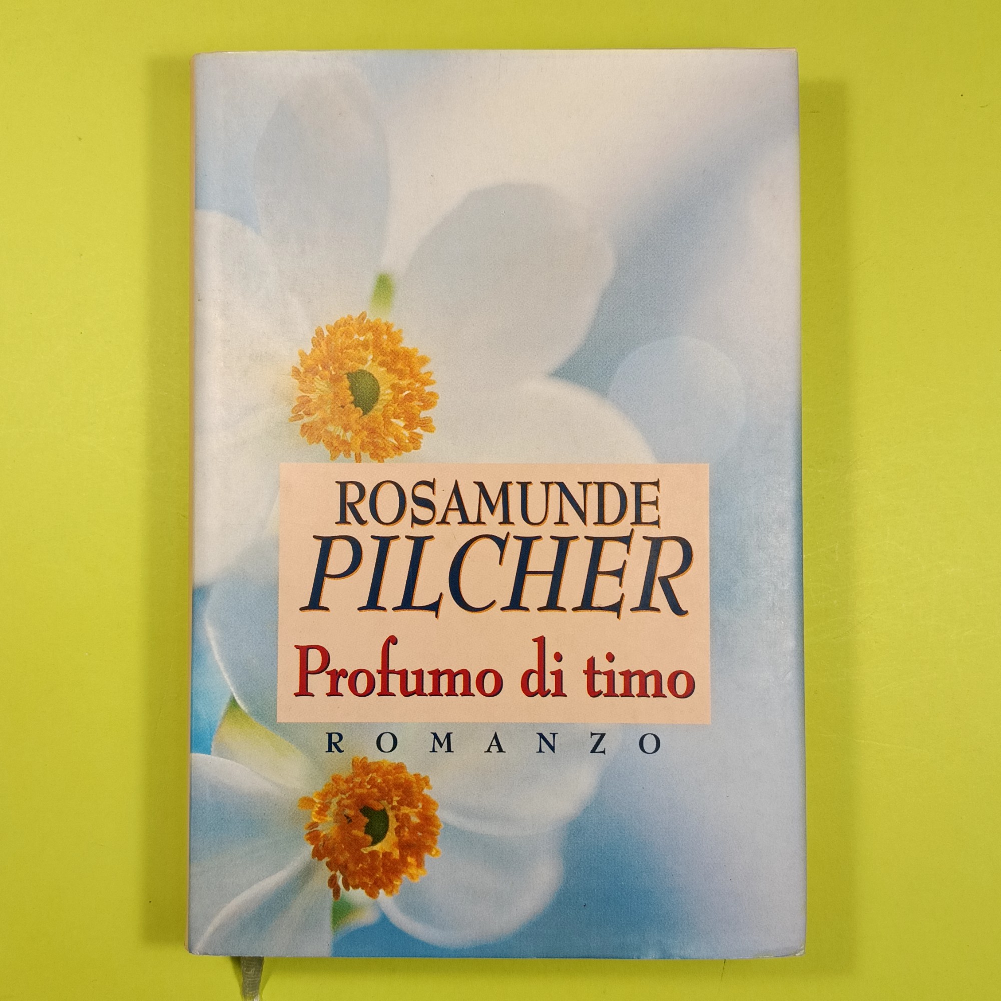 PROFUMO DI TIMO