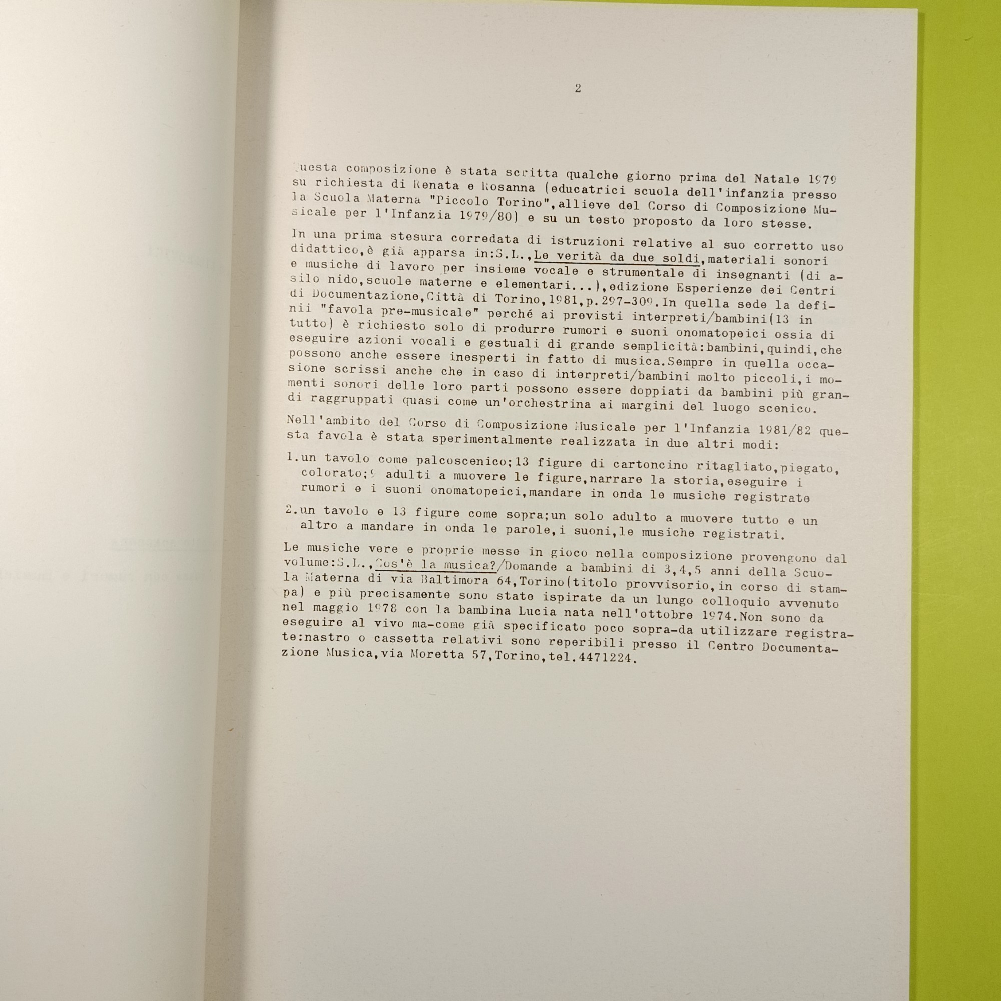 IL LEPROTTO SPACCONE - immagine 3