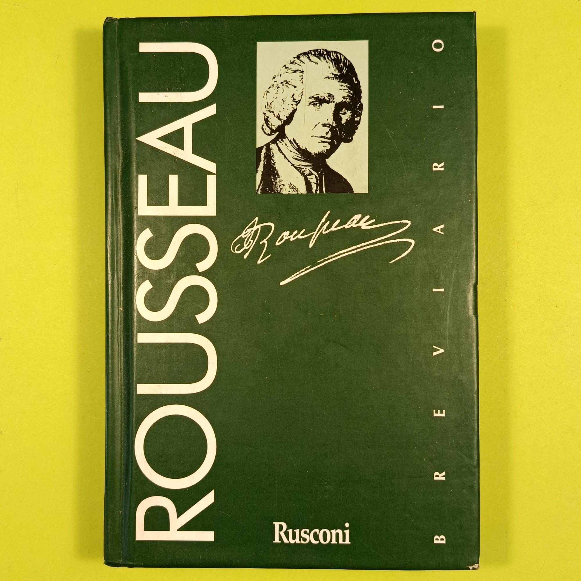 ROUSSEAU