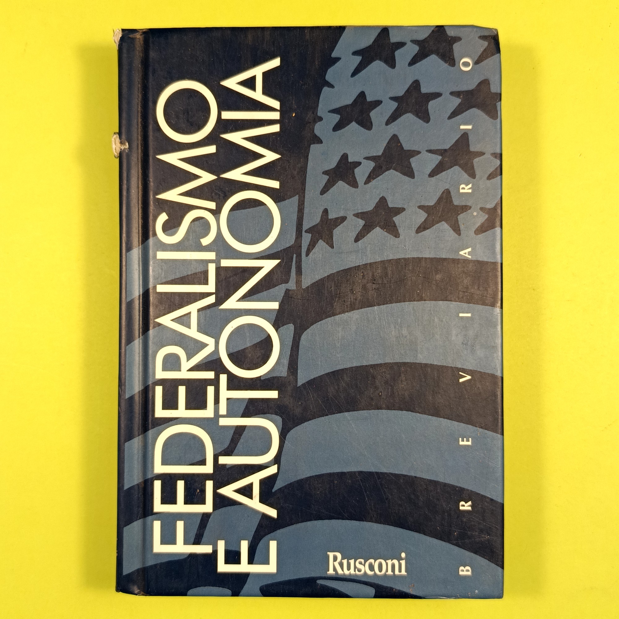 FEDERALISMO E AUTONOMIA