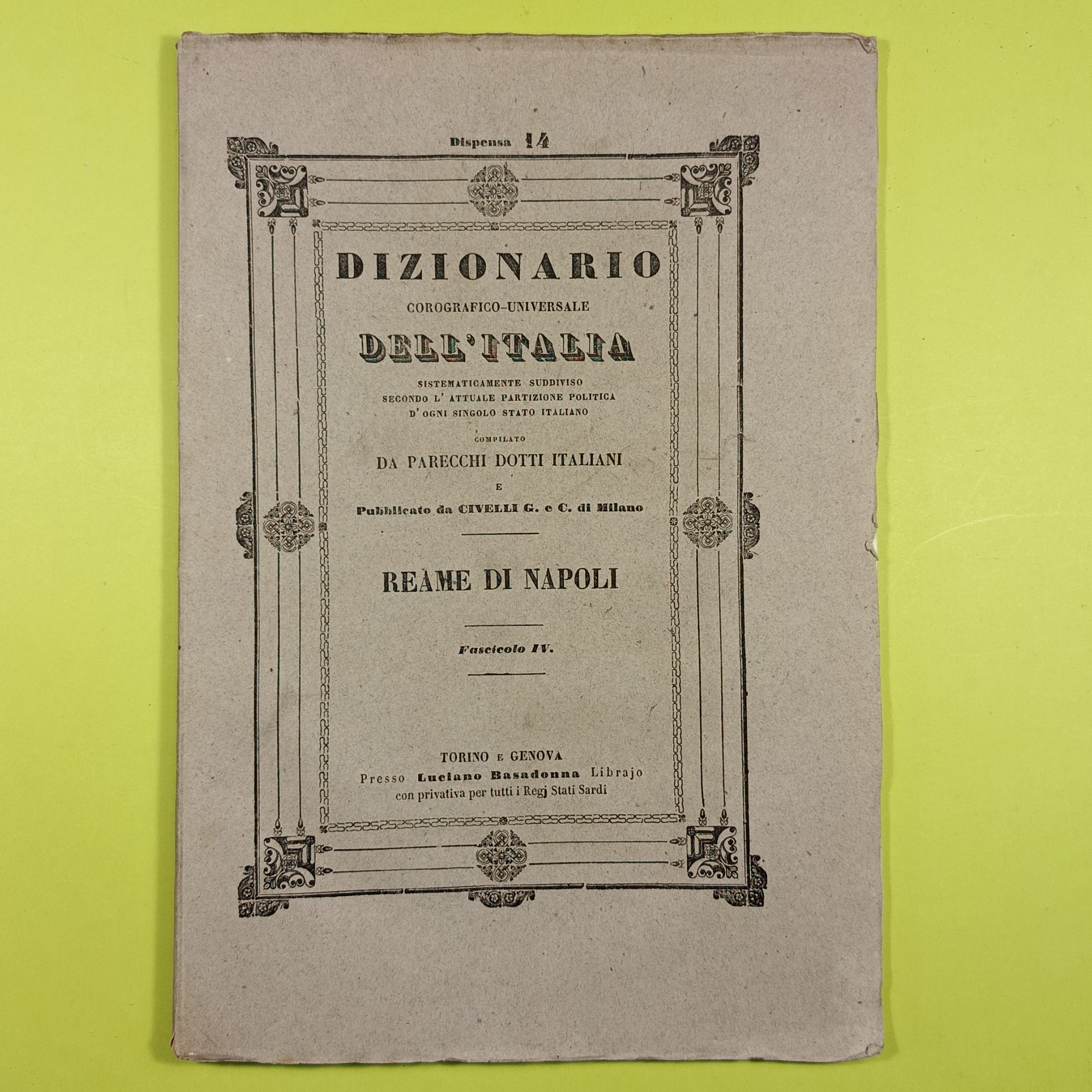 REAME DI NAPOLI