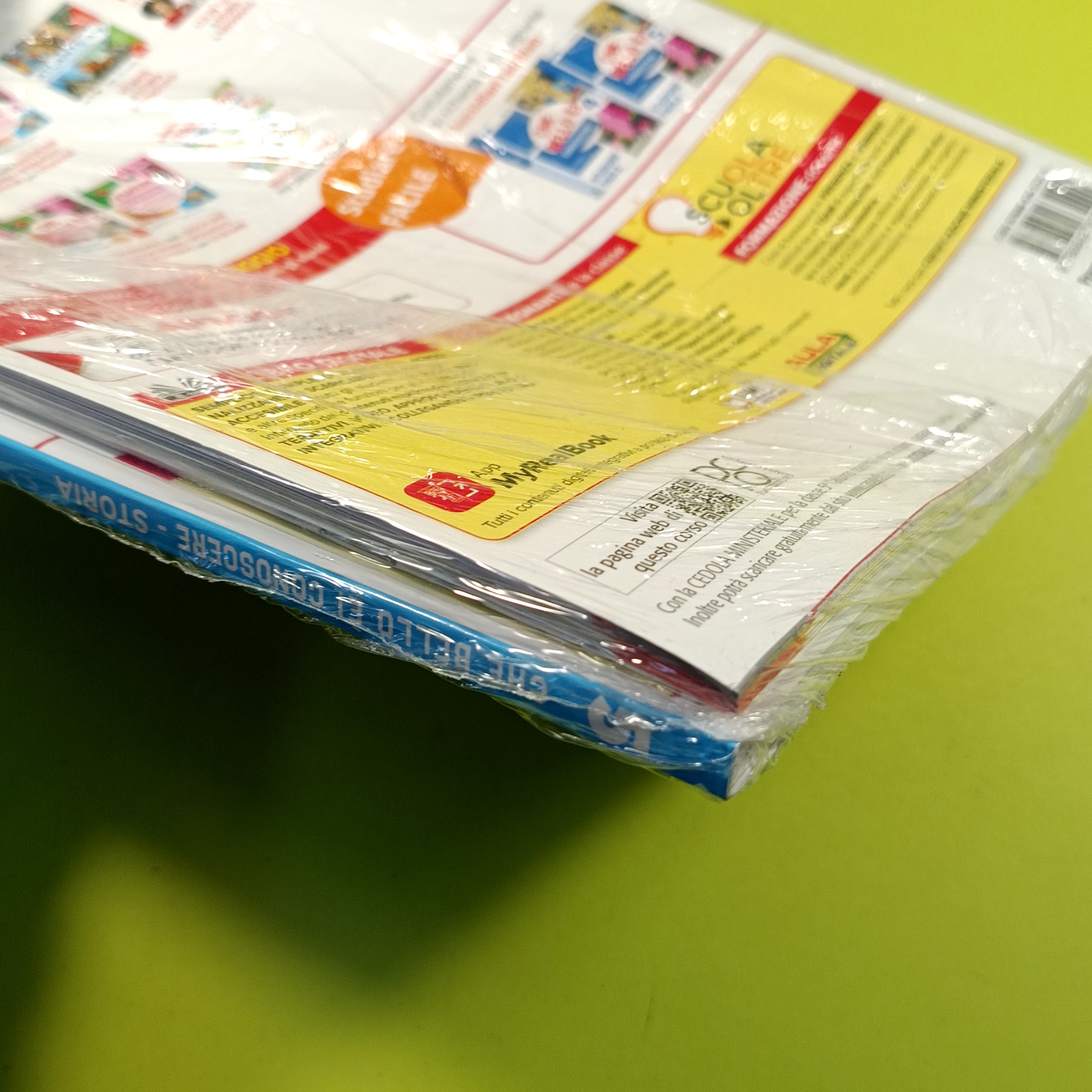 CHE BELLO È! CONOSCERE 5 - immagine 2