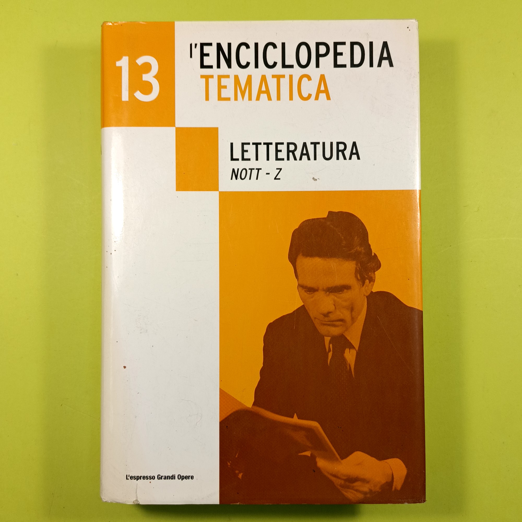 L'ENCICLOPEDIA TEMATICA VOL 13