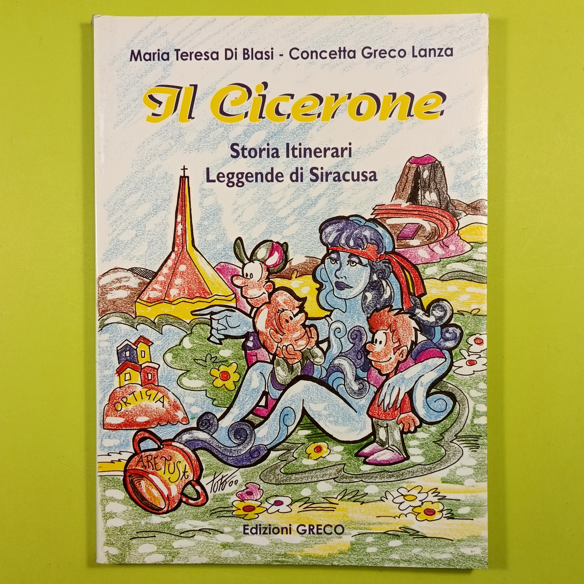 IL CICERONE