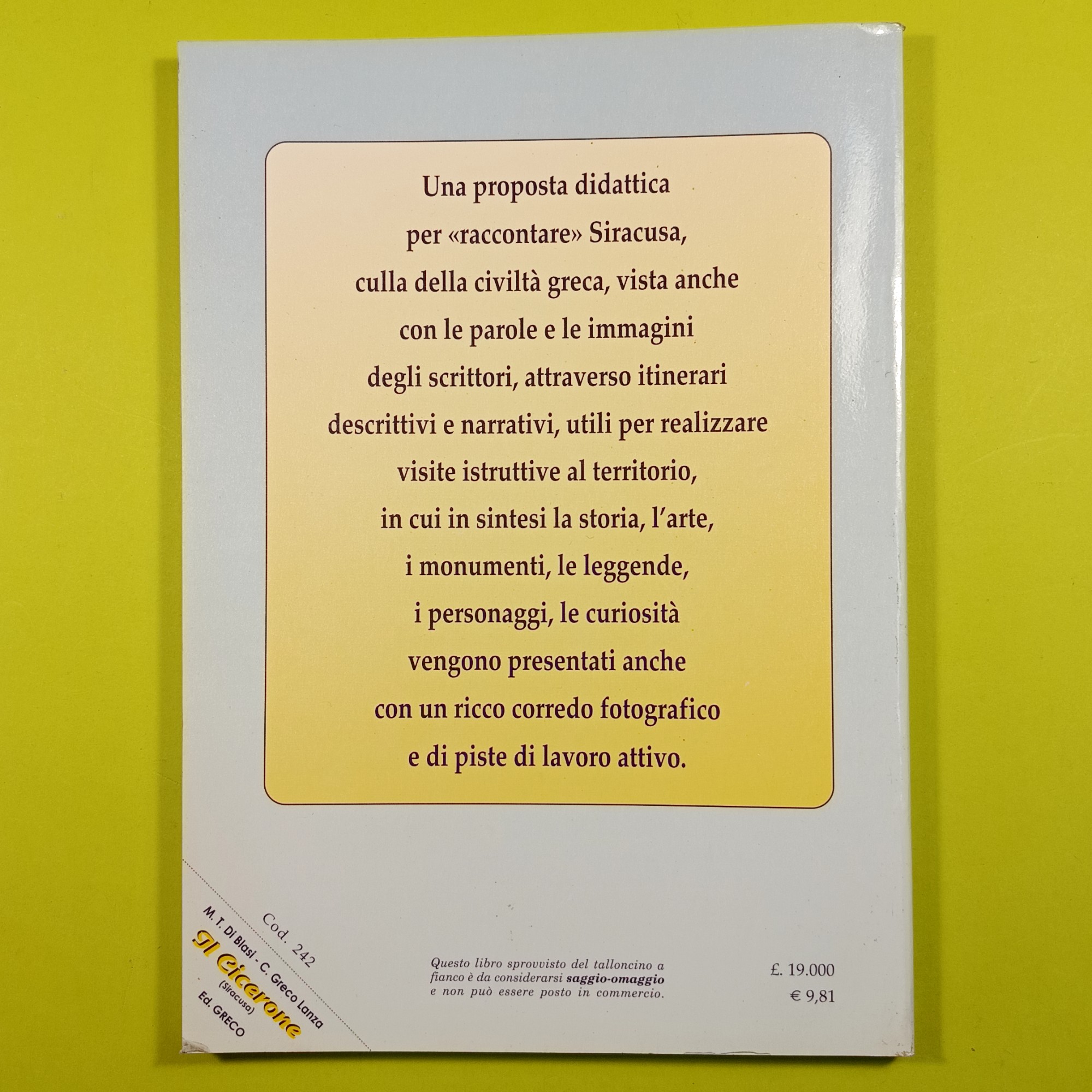 IL CICERONE - immagine 2