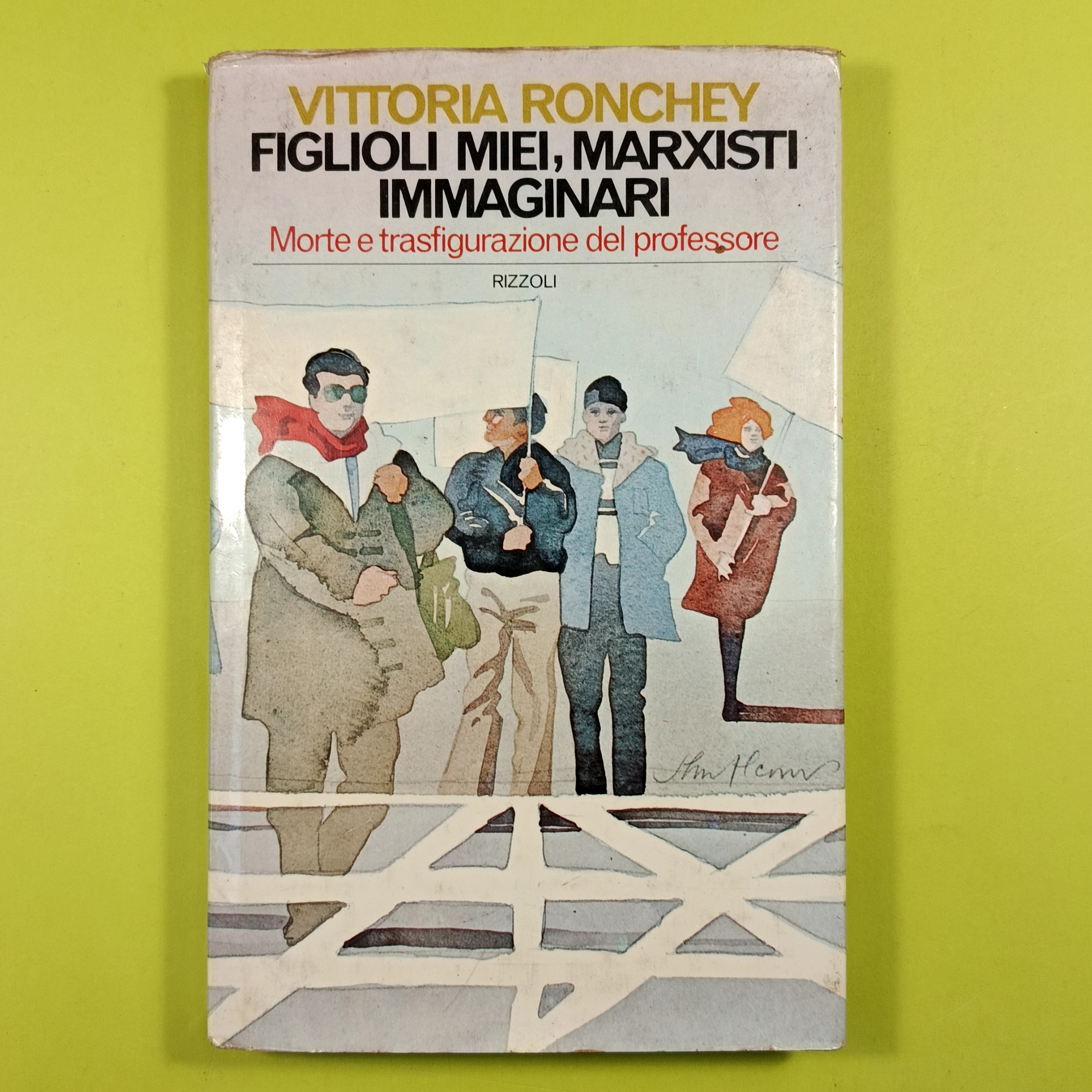 FIGLIOLI MIEI MARXISTI IMMAGINARI