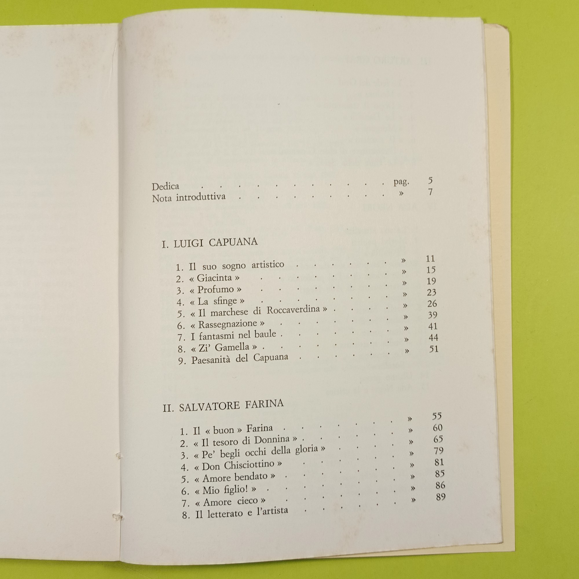 LUIGI CAPUANA SALVATORE FARINA ARTURO GRAF ADA NEGRI - immagine 2