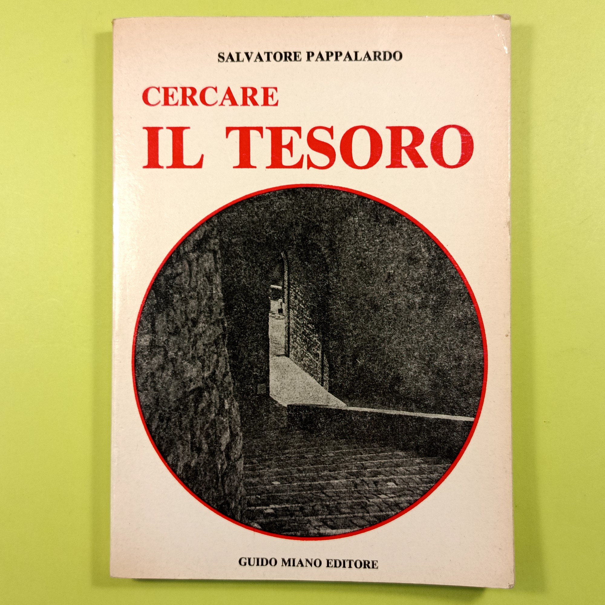 CERCARE IL TESORO