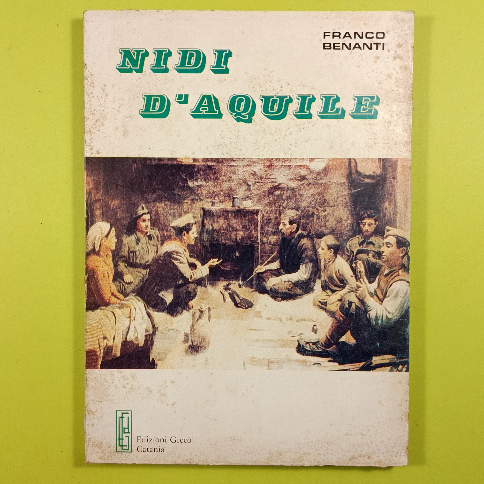 NIDI D'AQUILE