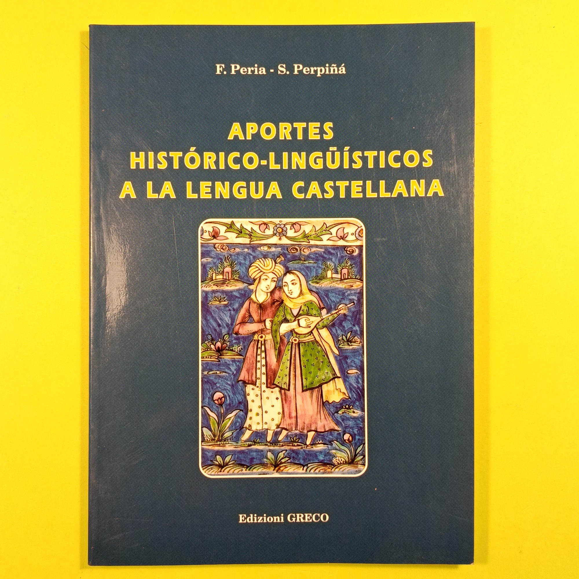 APORTES HISTORICO LINGUISTICOS A LA LENGUA CASTELLANA