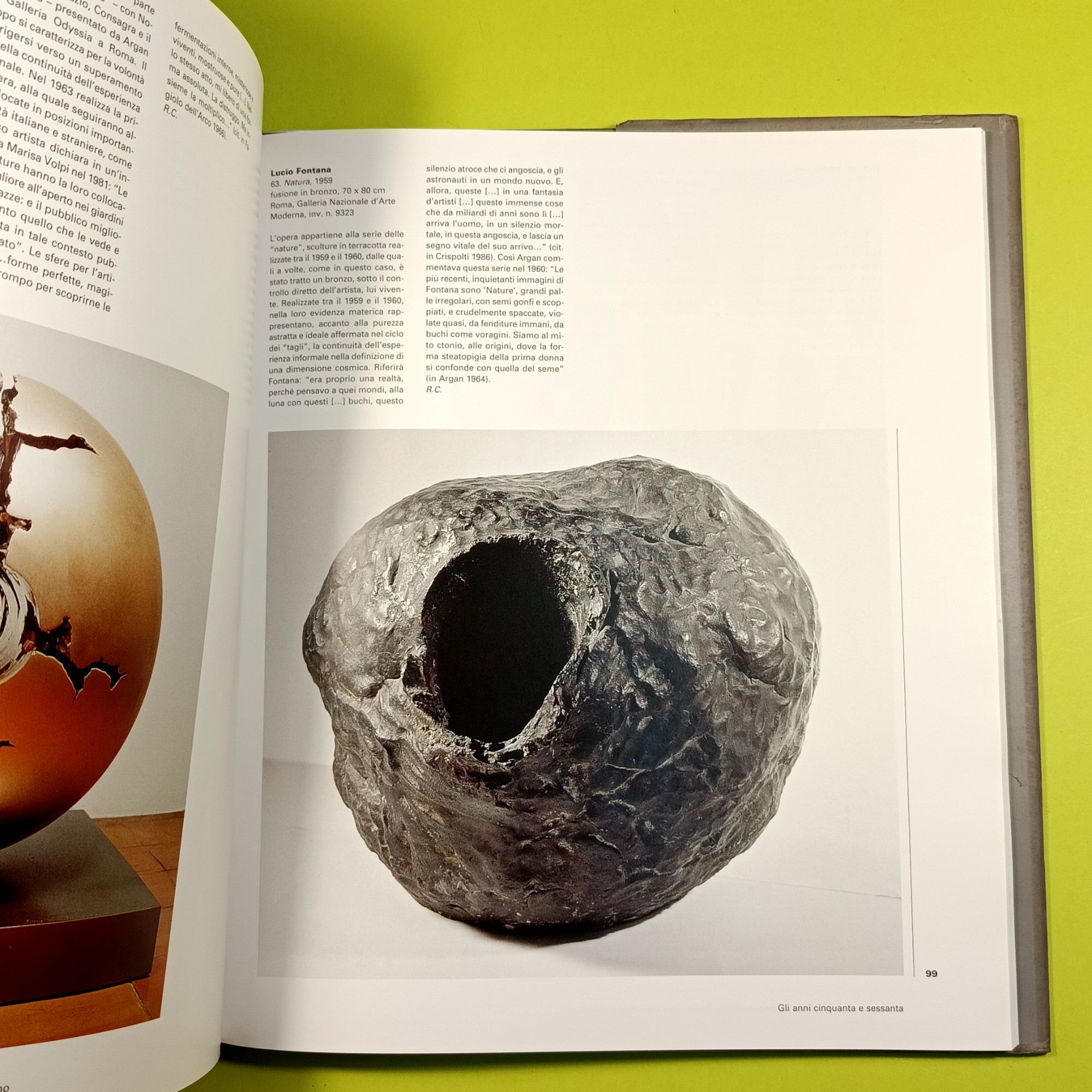 UNA STORIA DELL'ARTE ITALIANA - immagine 3