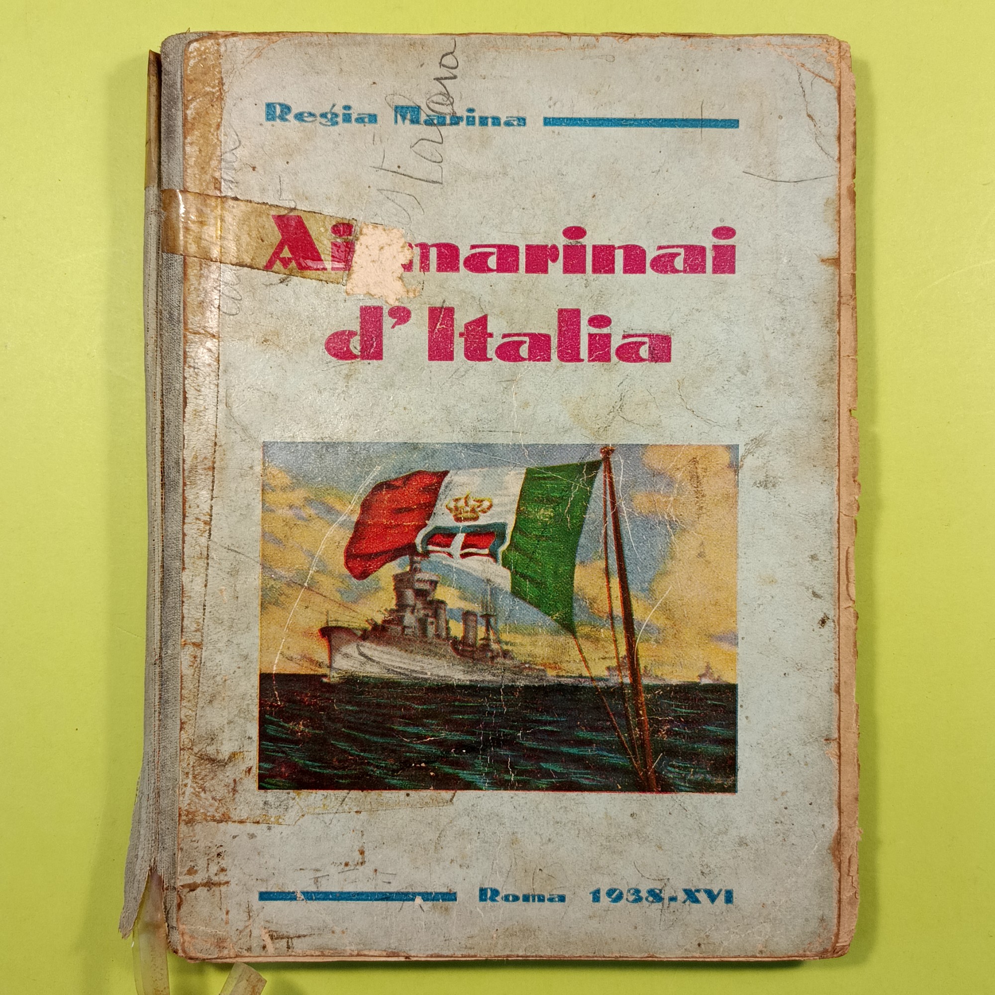 AI MARINAI D'ITALIA