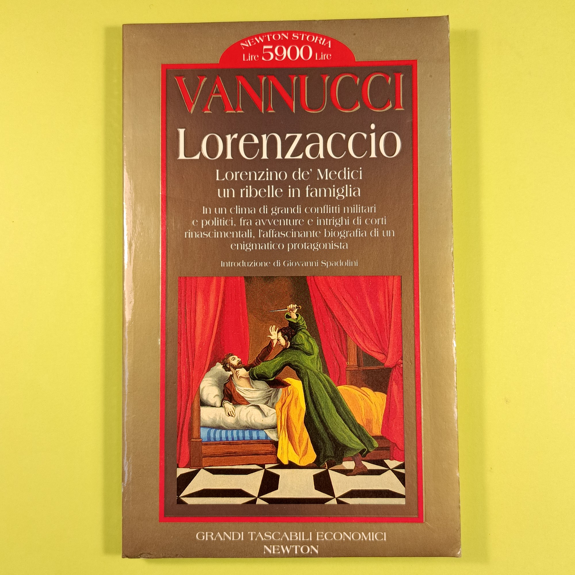 LORENZACCIO