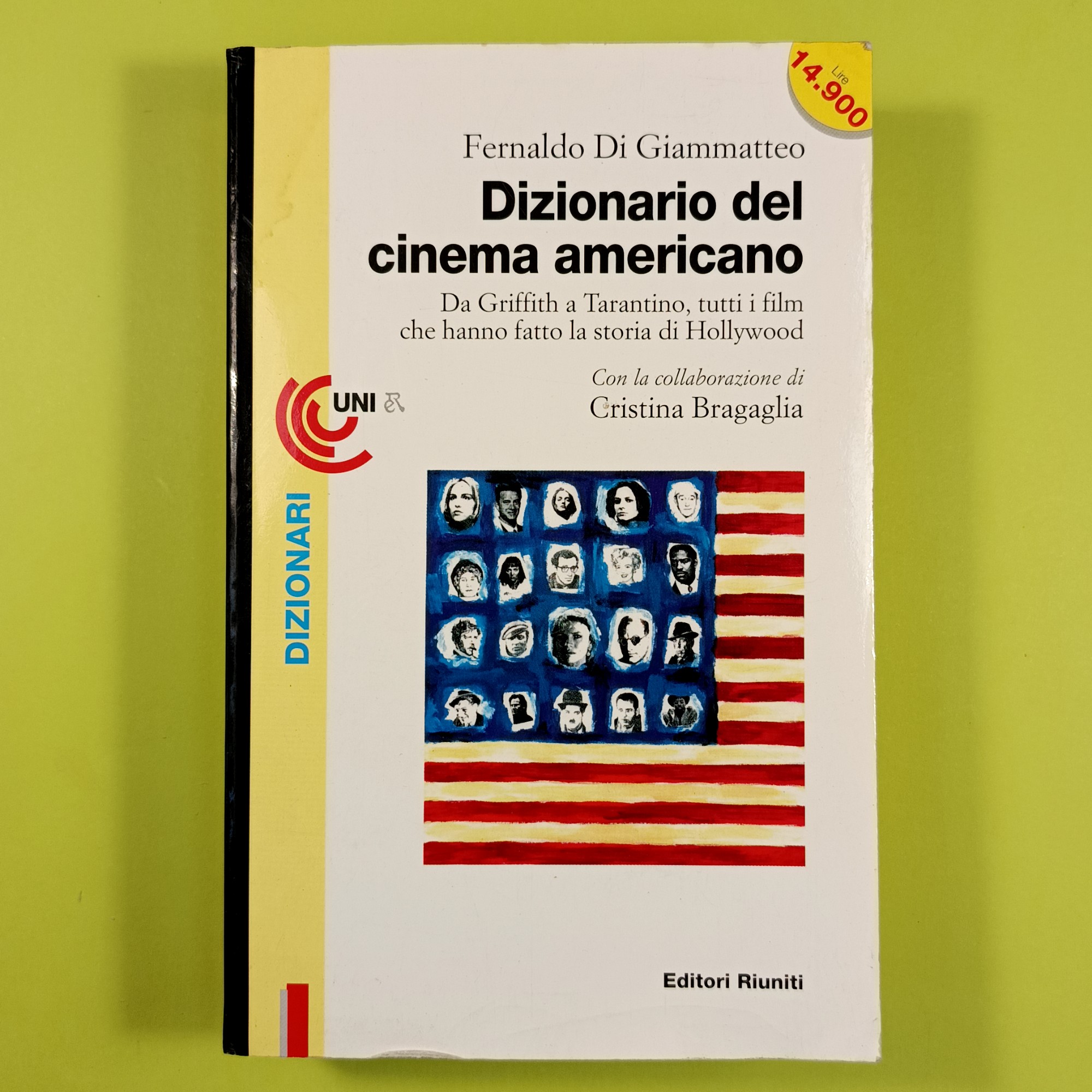 DIZIONARIO DEL CINEMA AMERICANO