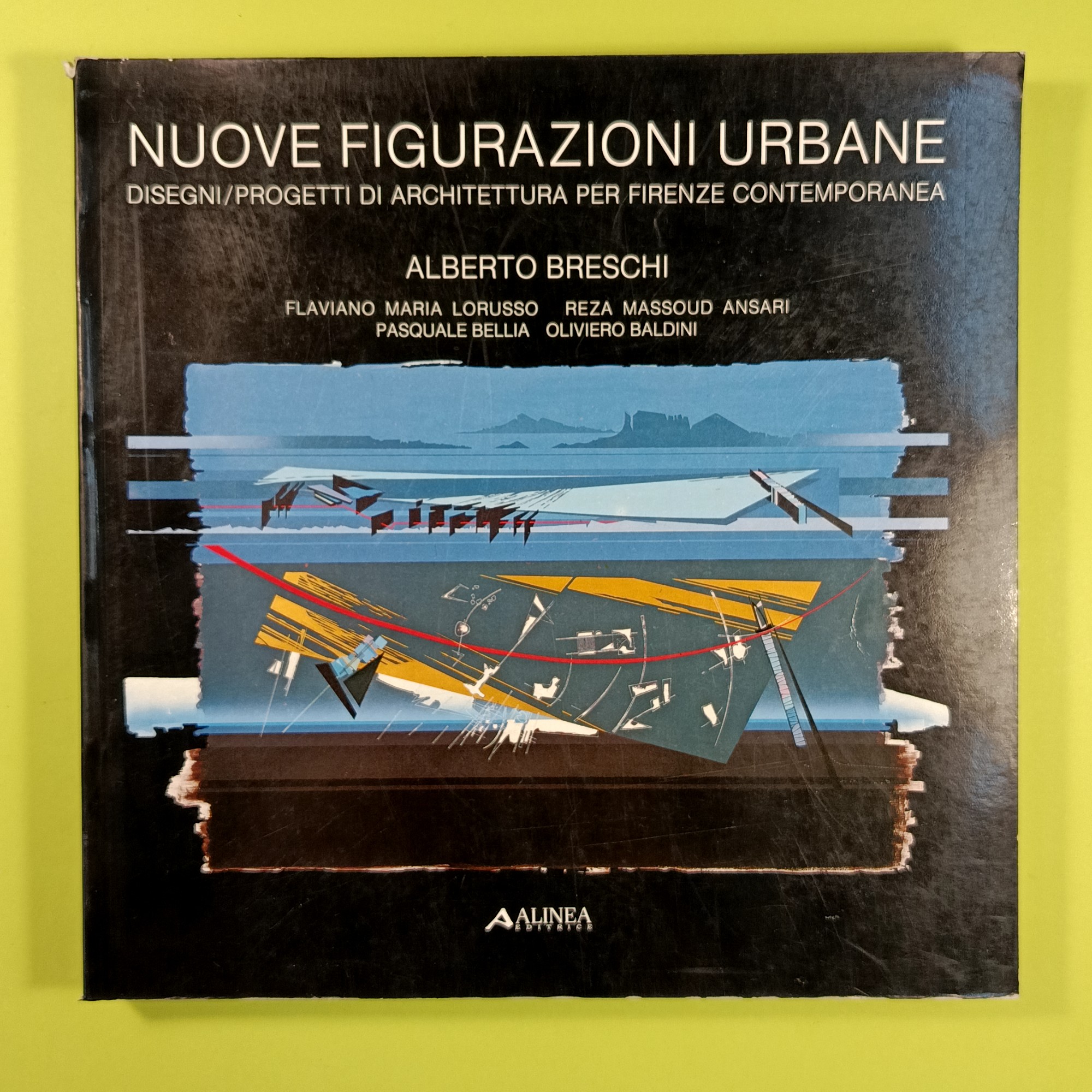 NUOVE FIGURAZIONI URBANE