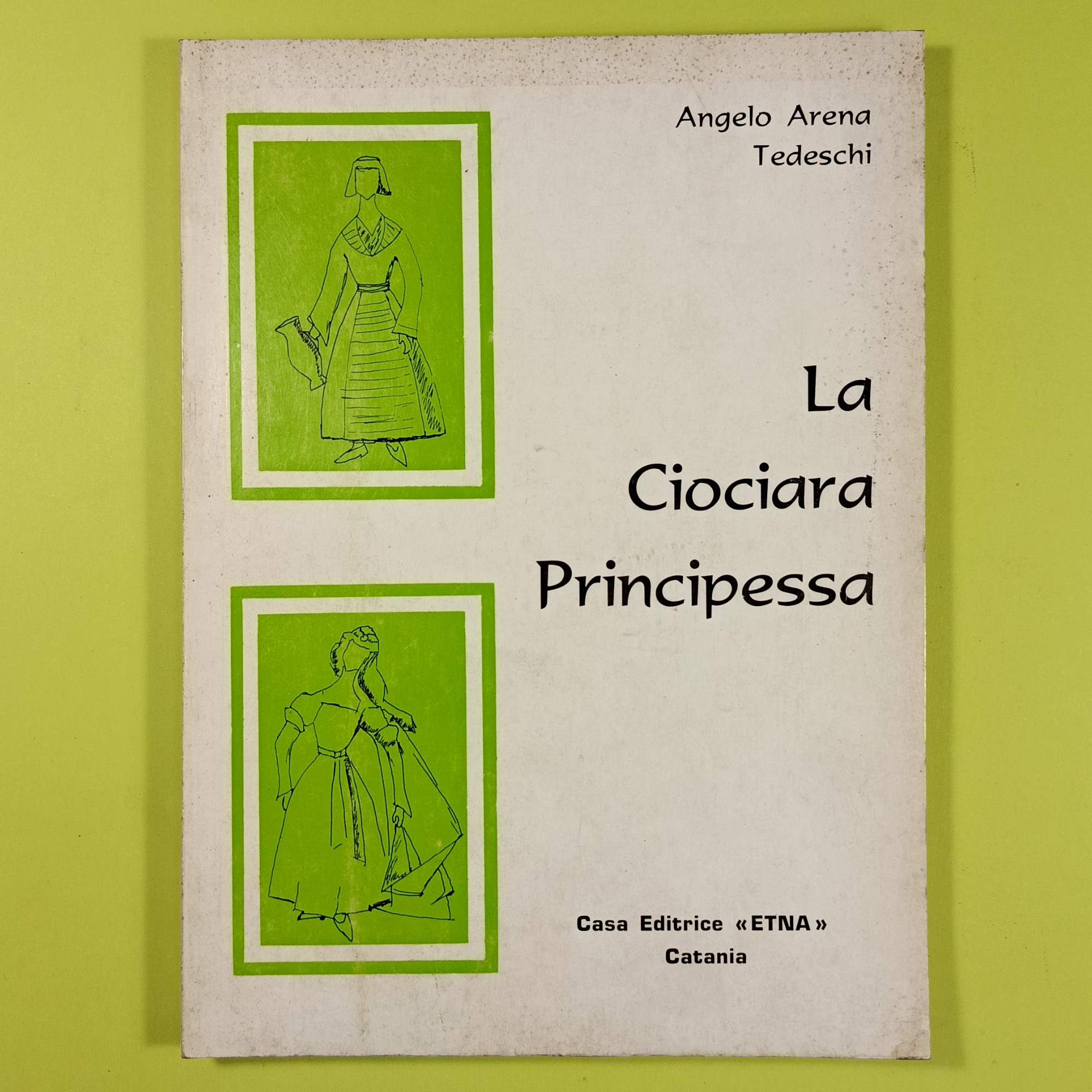 LA CIOCIARA PRINCIPESSA