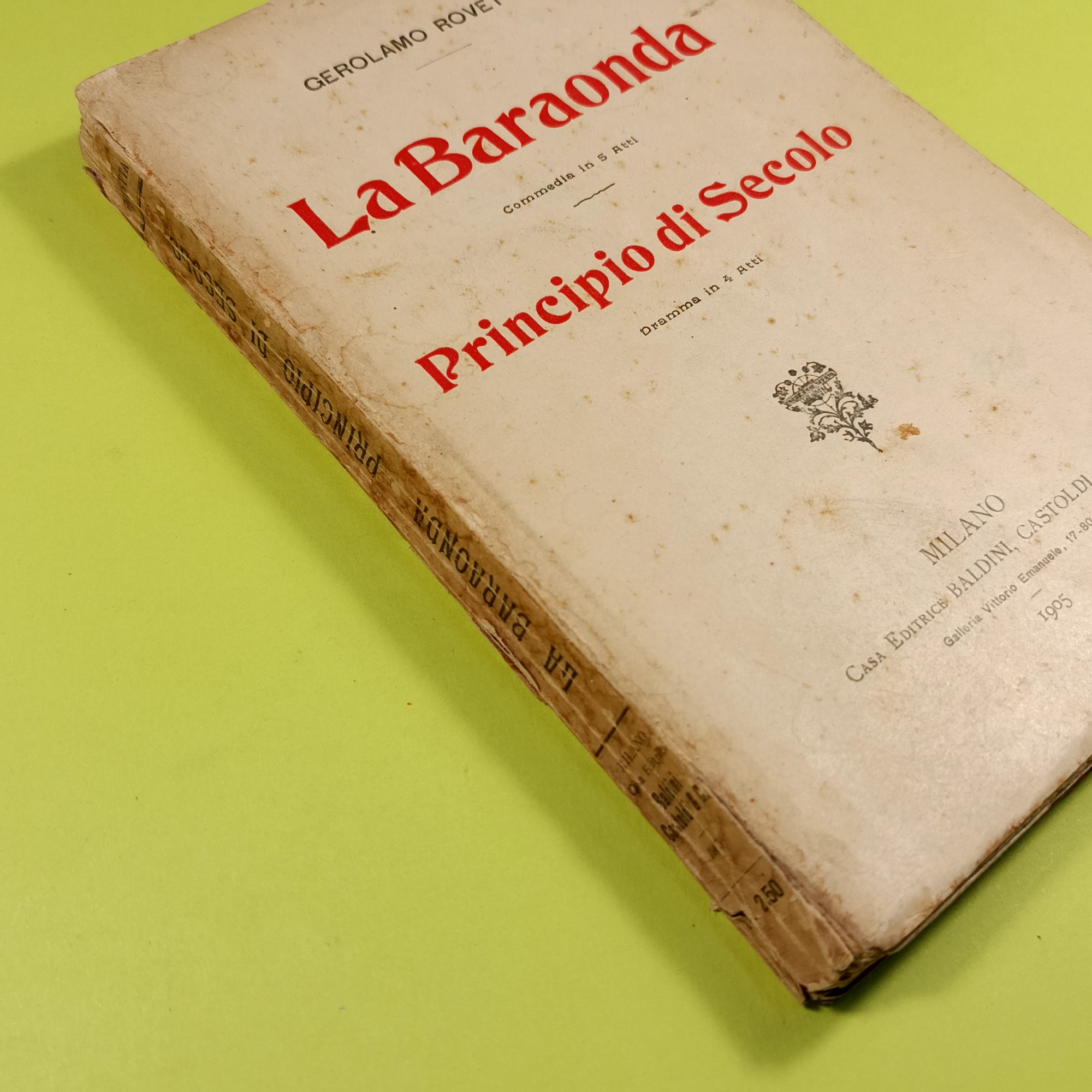 LA BARAONDA - immagine 2
