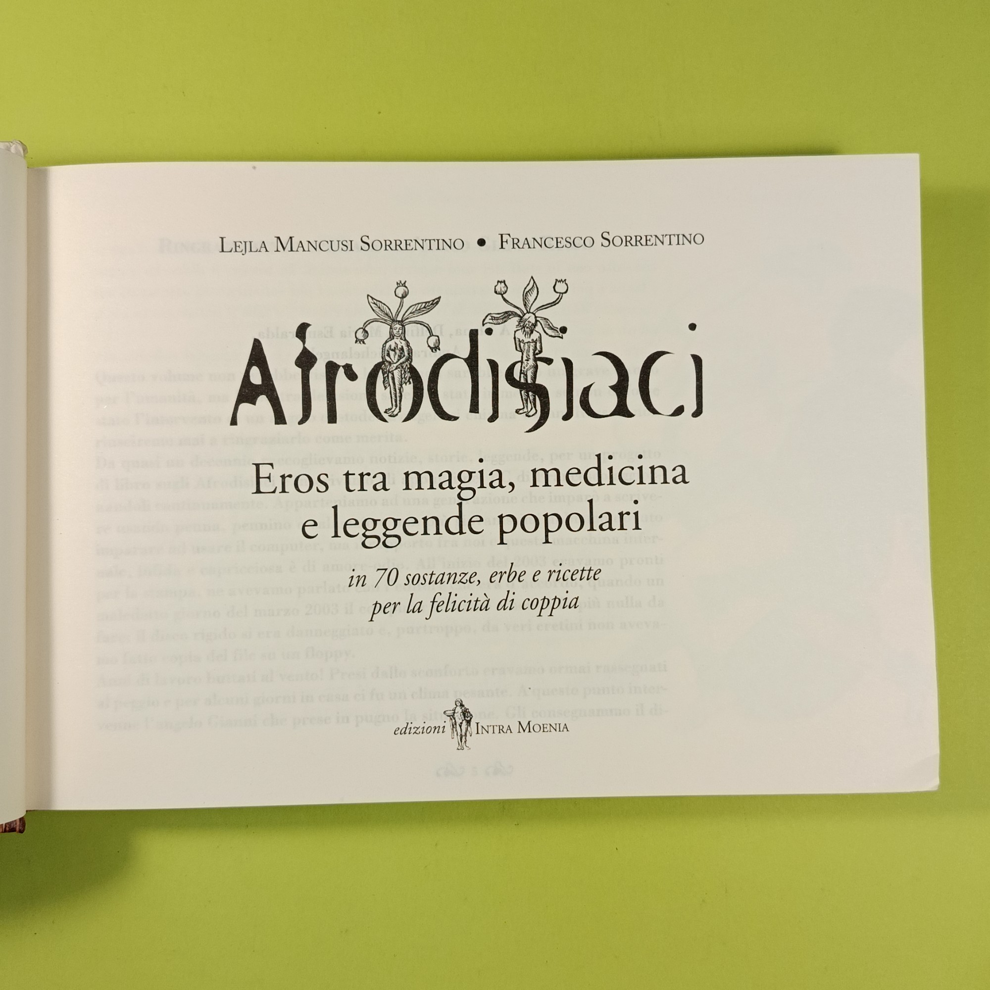 AFRODISIACI - immagine 3