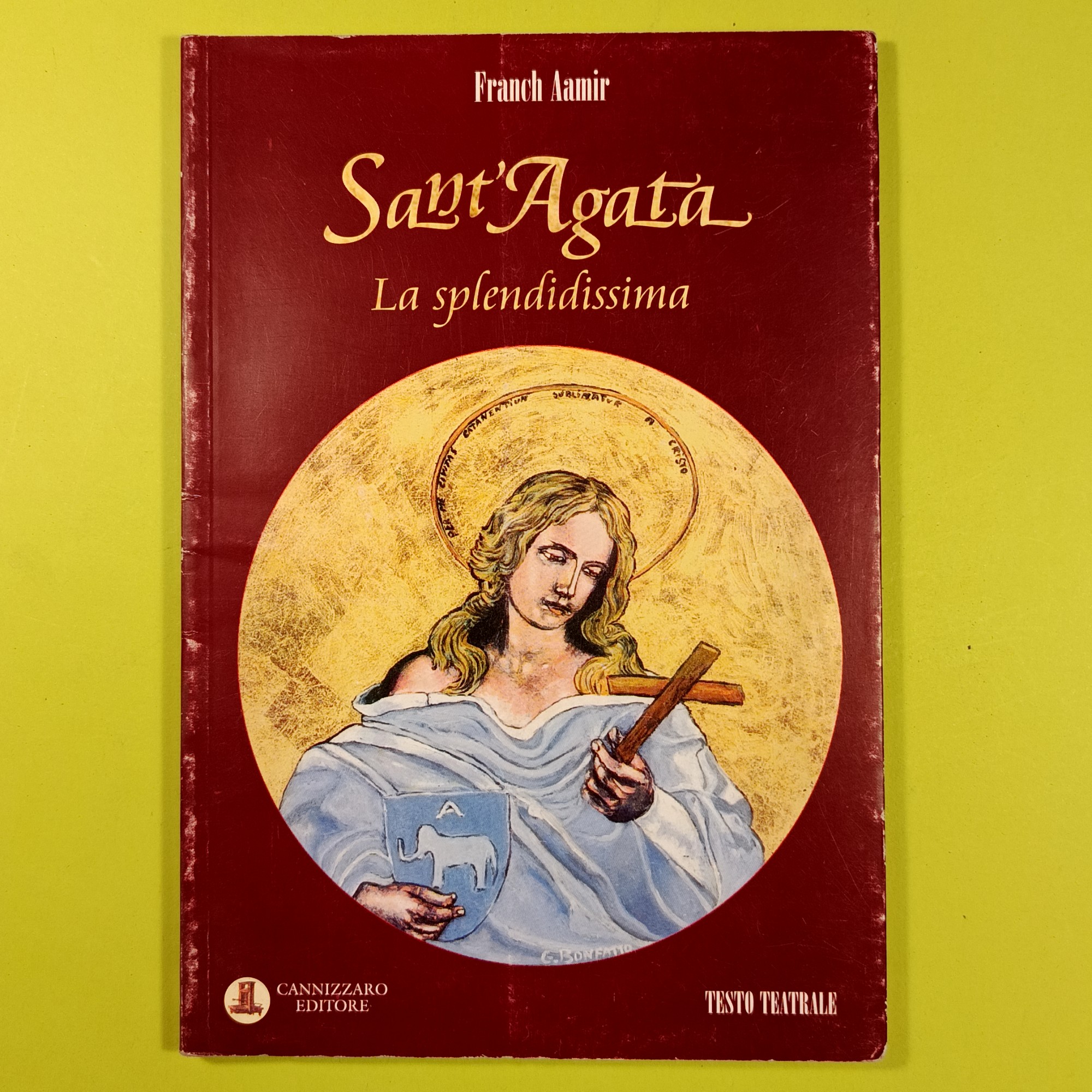 SANT'AGATA LA SPLENDIDISSIMA