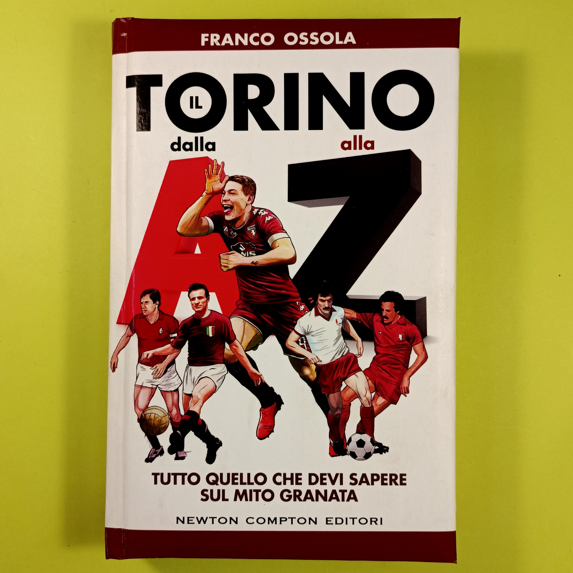 IL TORINO DALLA A ALLA Z