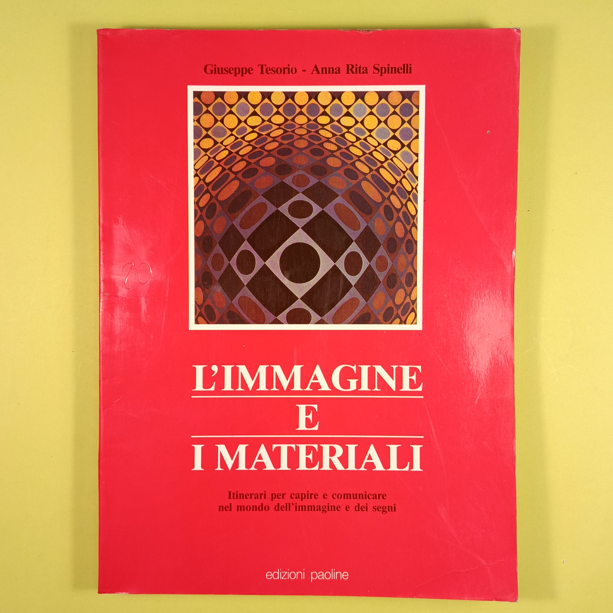 L'IMMAGINE E I MATERIALI