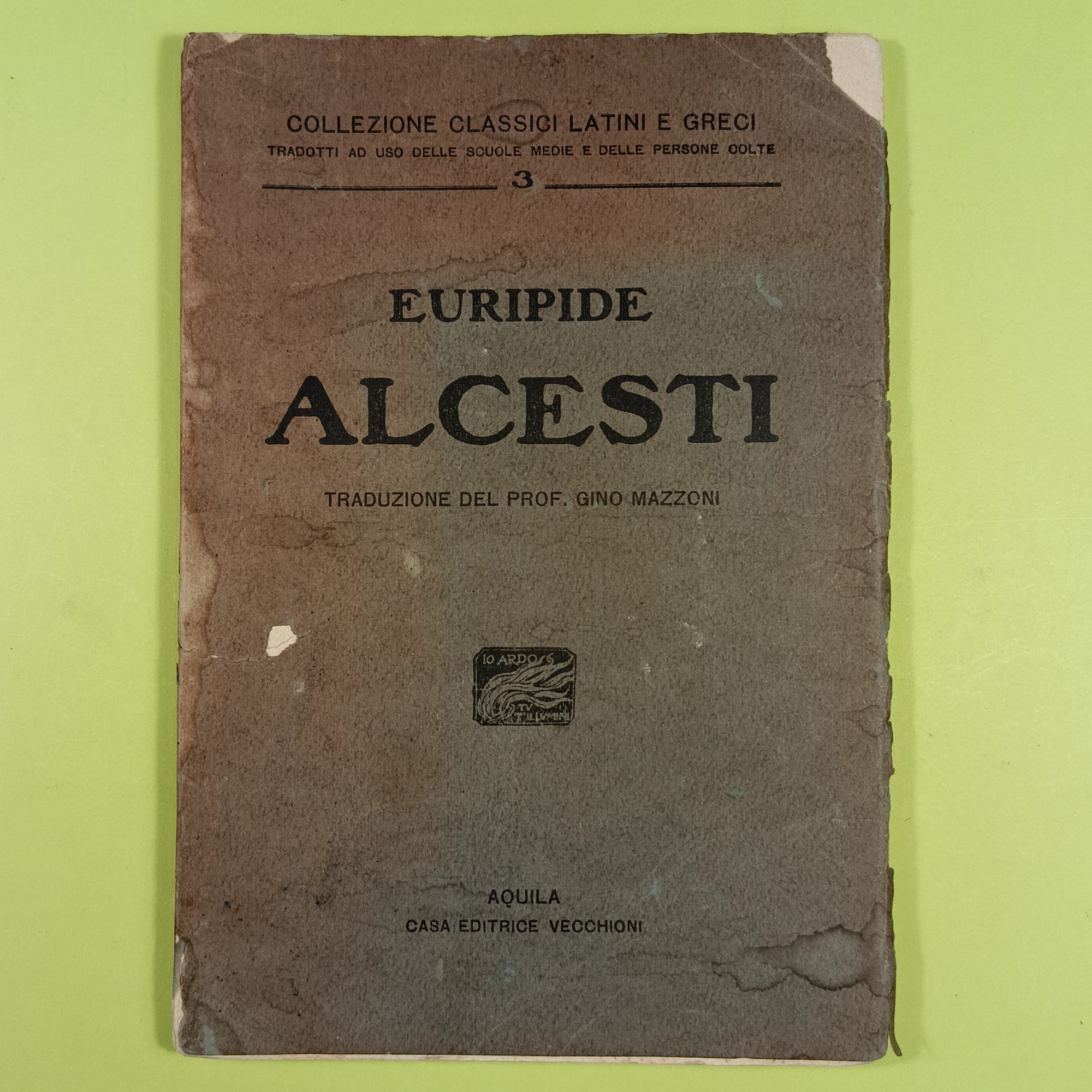ALCESTI