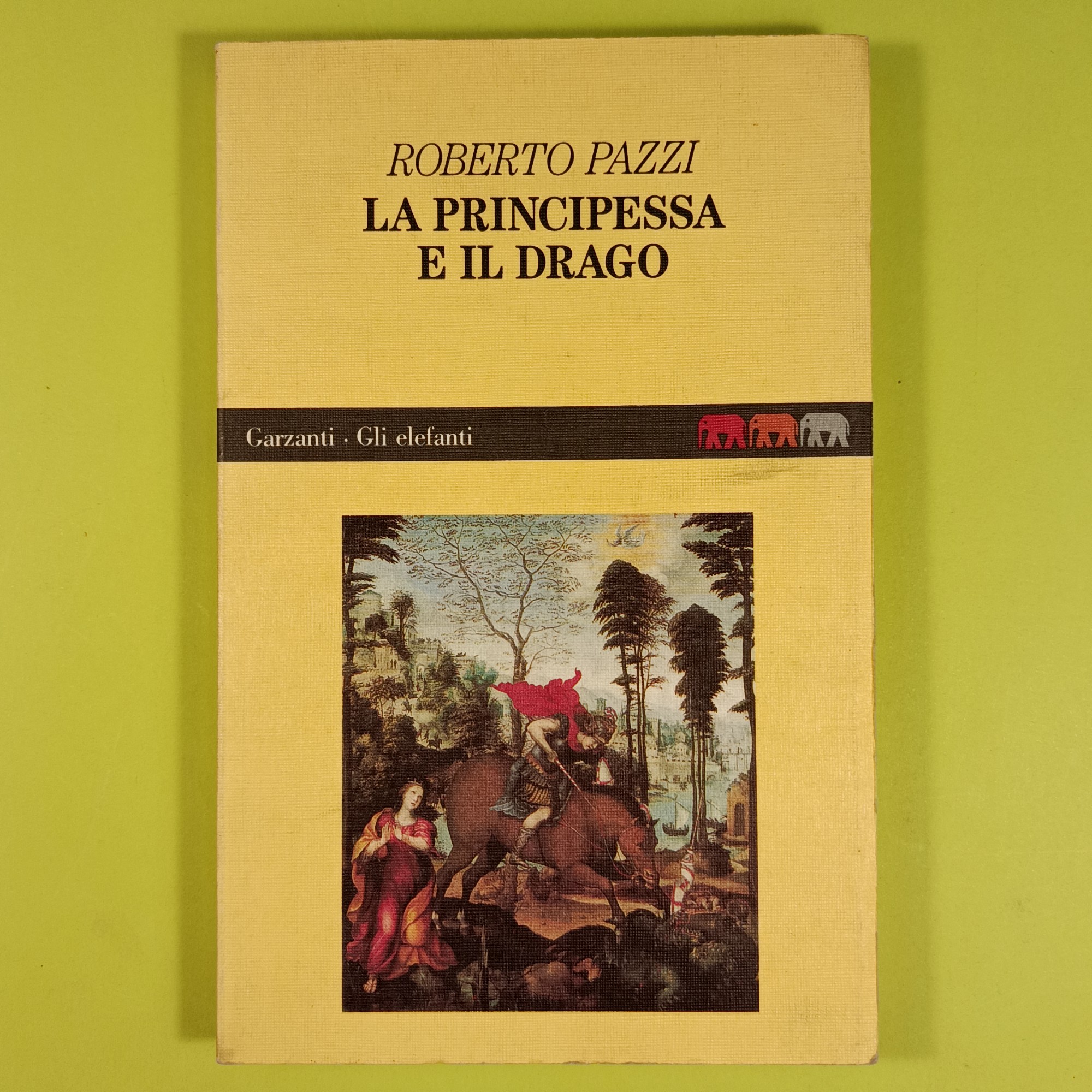 LA PRINCIPESSA E IL DRAGO
