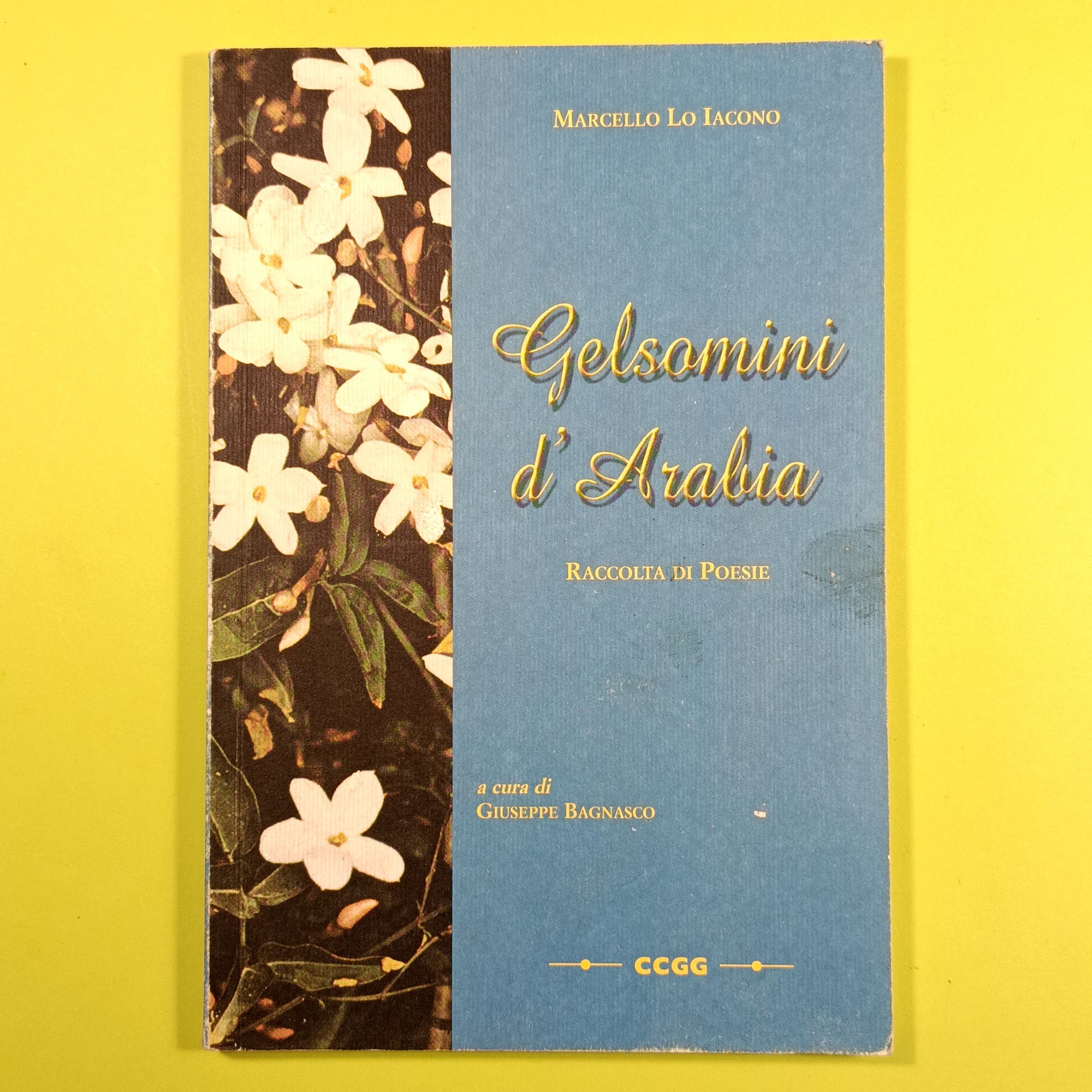 GELSOMINI D'ARABIA